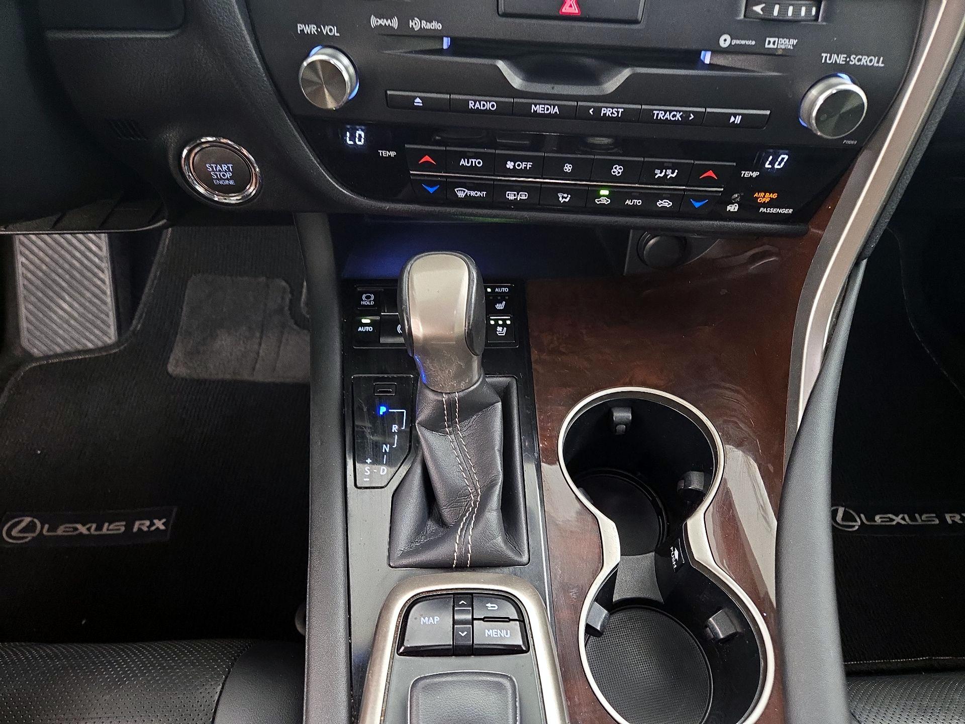 Thumbnail: 2016 Lexus RX - 18
