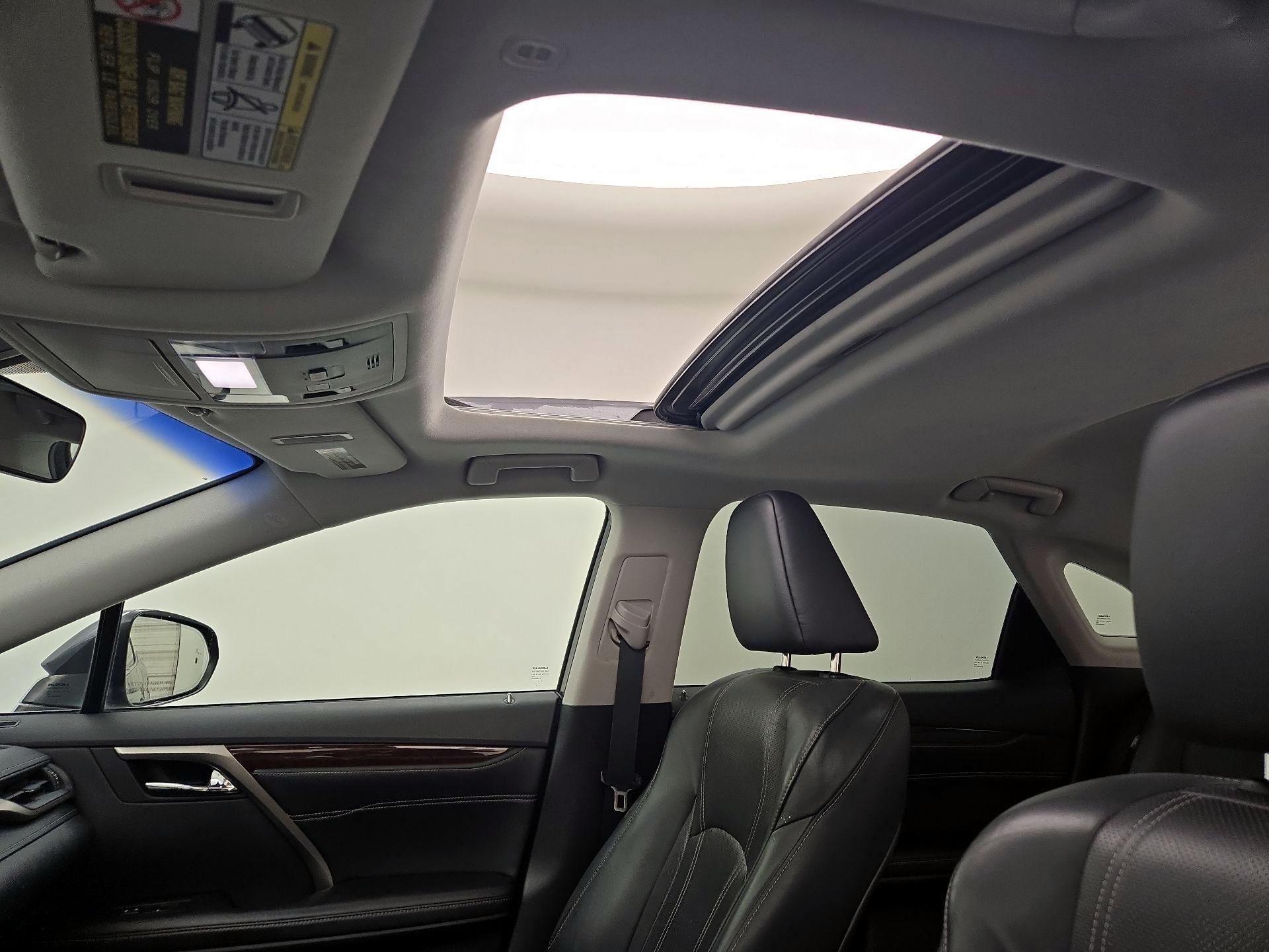 Thumbnail: 2016 Lexus RX - 20