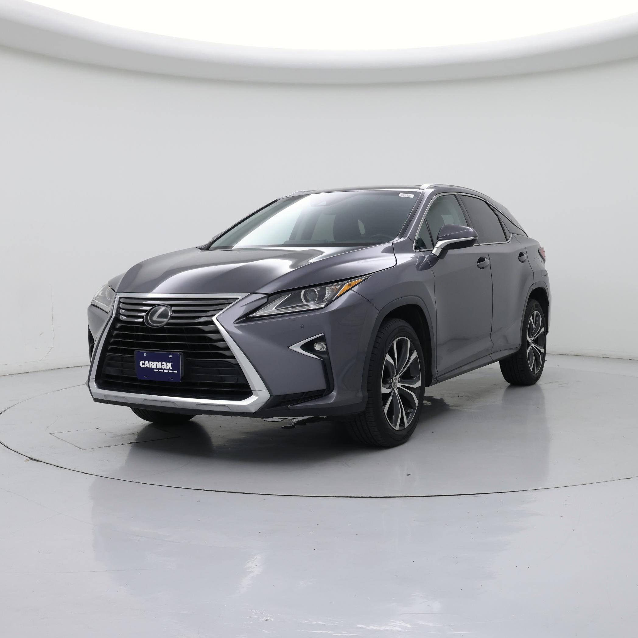 Thumbnail: 2016 Lexus RX - 4