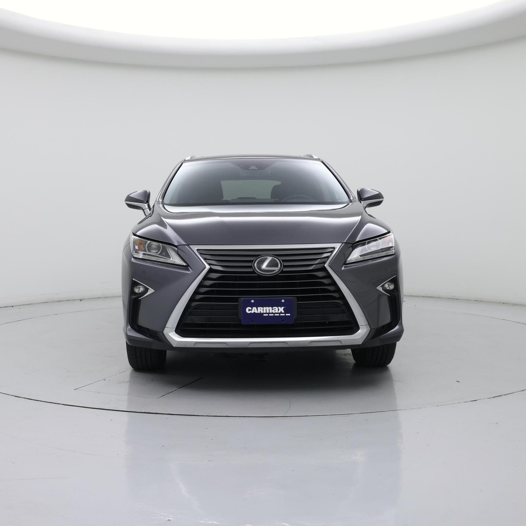 Thumbnail: 2016 Lexus RX - 5