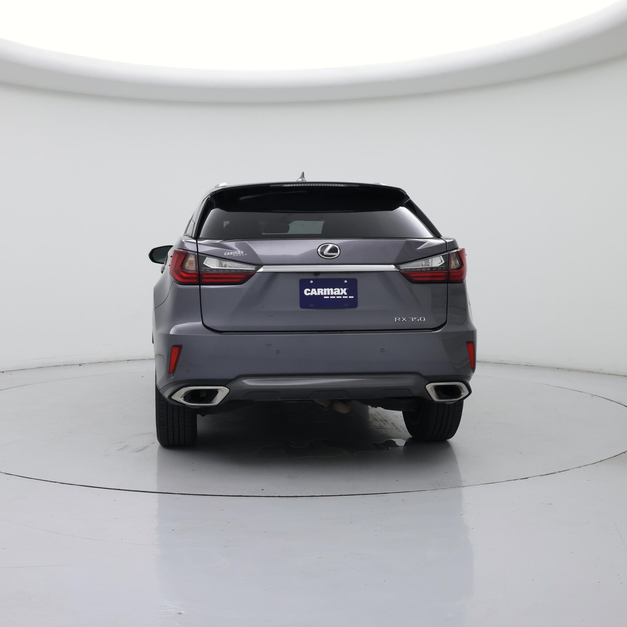 Thumbnail: 2016 Lexus RX - 6