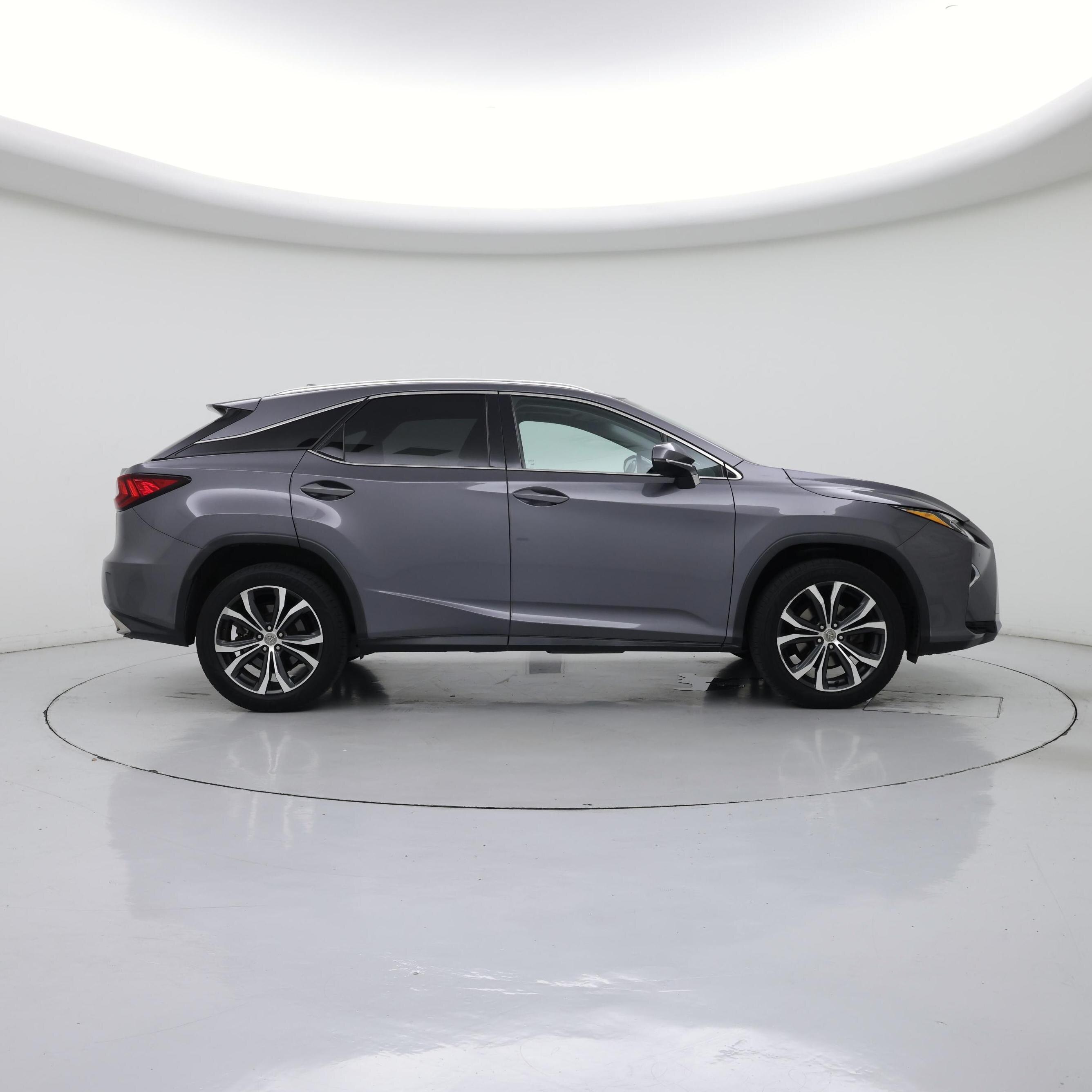 Thumbnail: 2016 Lexus RX - 7