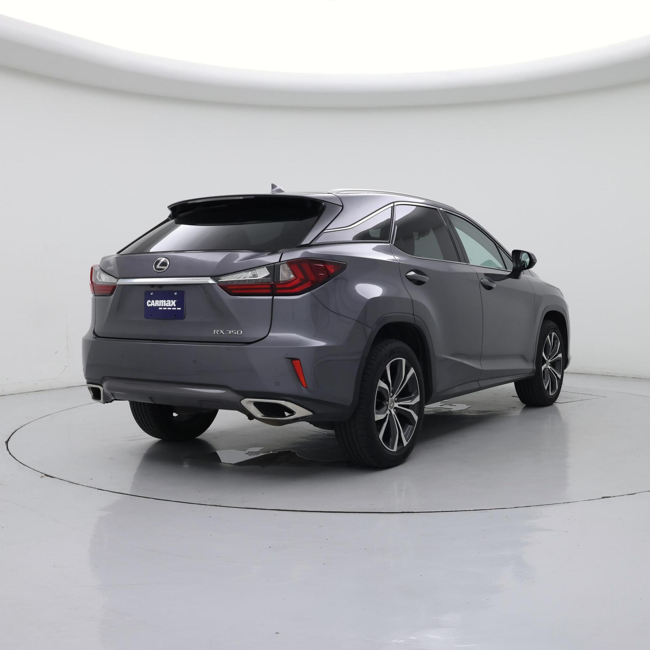 Thumbnail: 2016 Lexus RX - 8