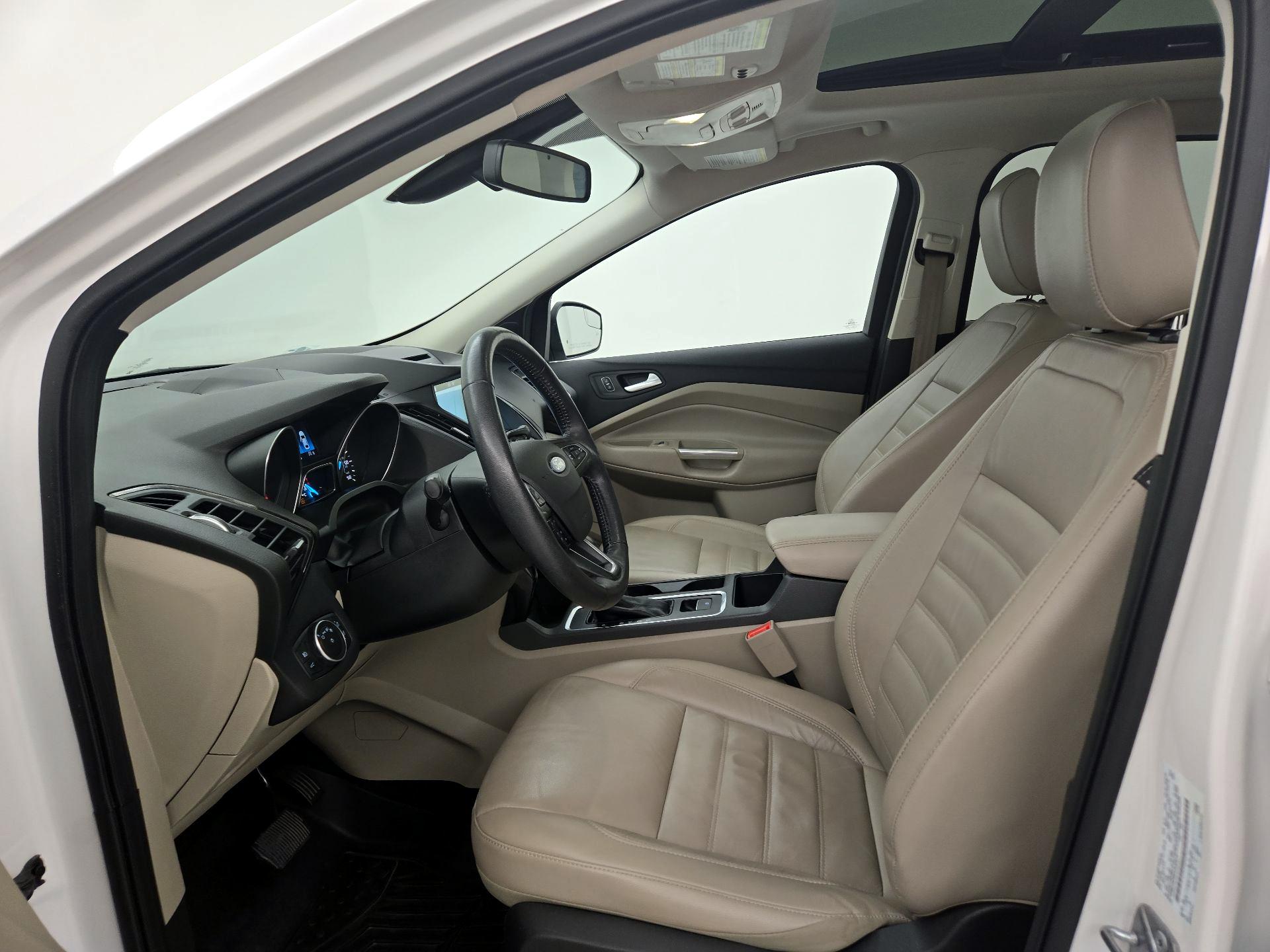 Thumbnail: 2018 Ford Escape - 11