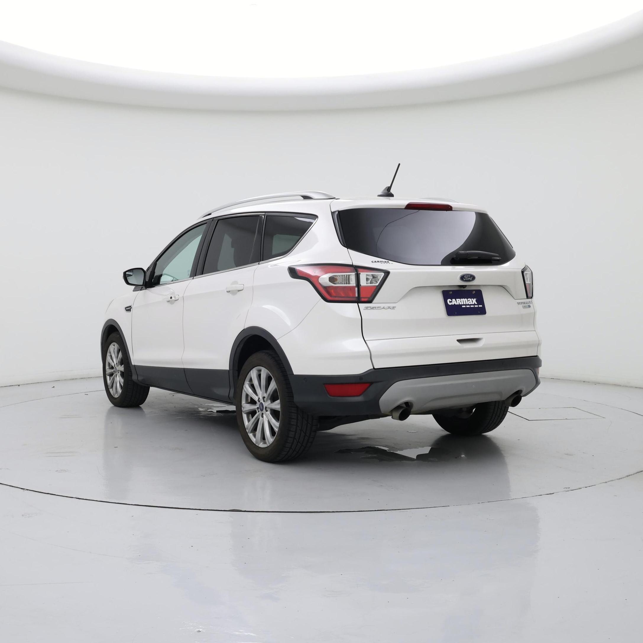 Thumbnail: 2018 Ford Escape - 2