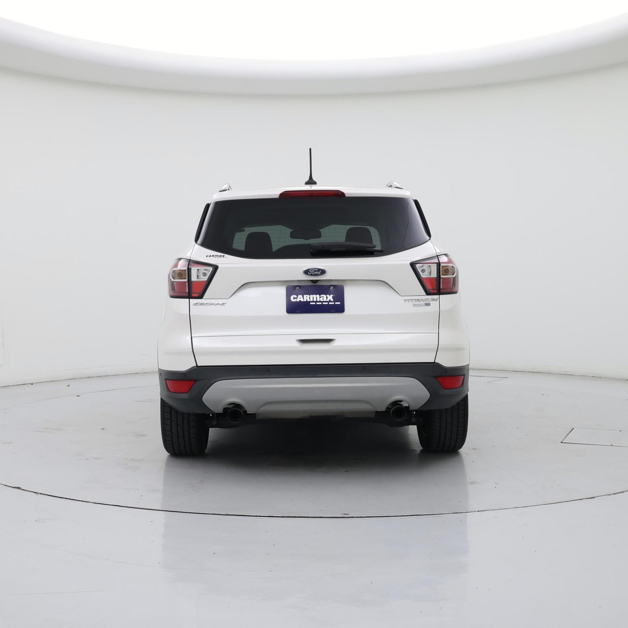 Thumbnail: 2018 Ford Escape - 6