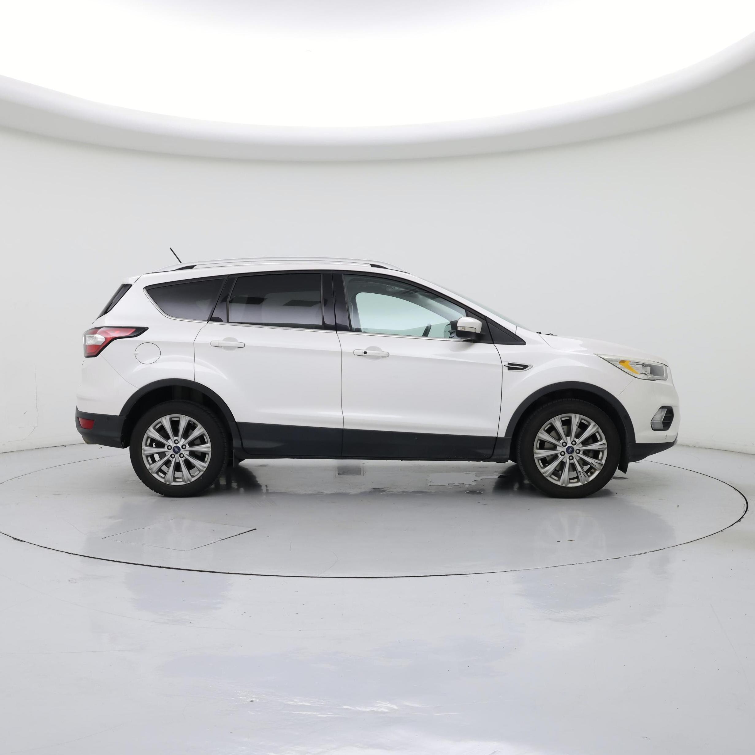 Thumbnail: 2018 Ford Escape - 7