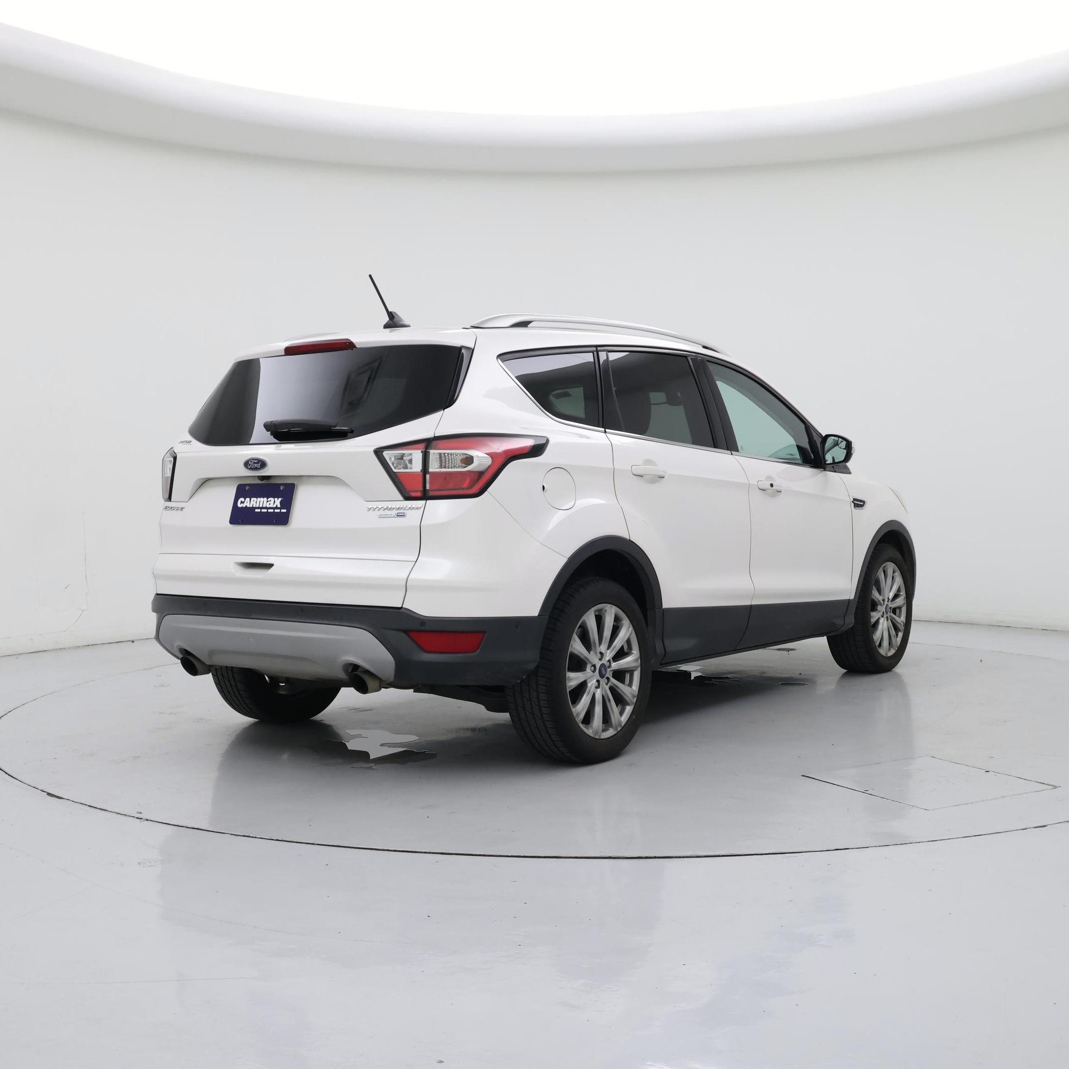 Thumbnail: 2018 Ford Escape - 8