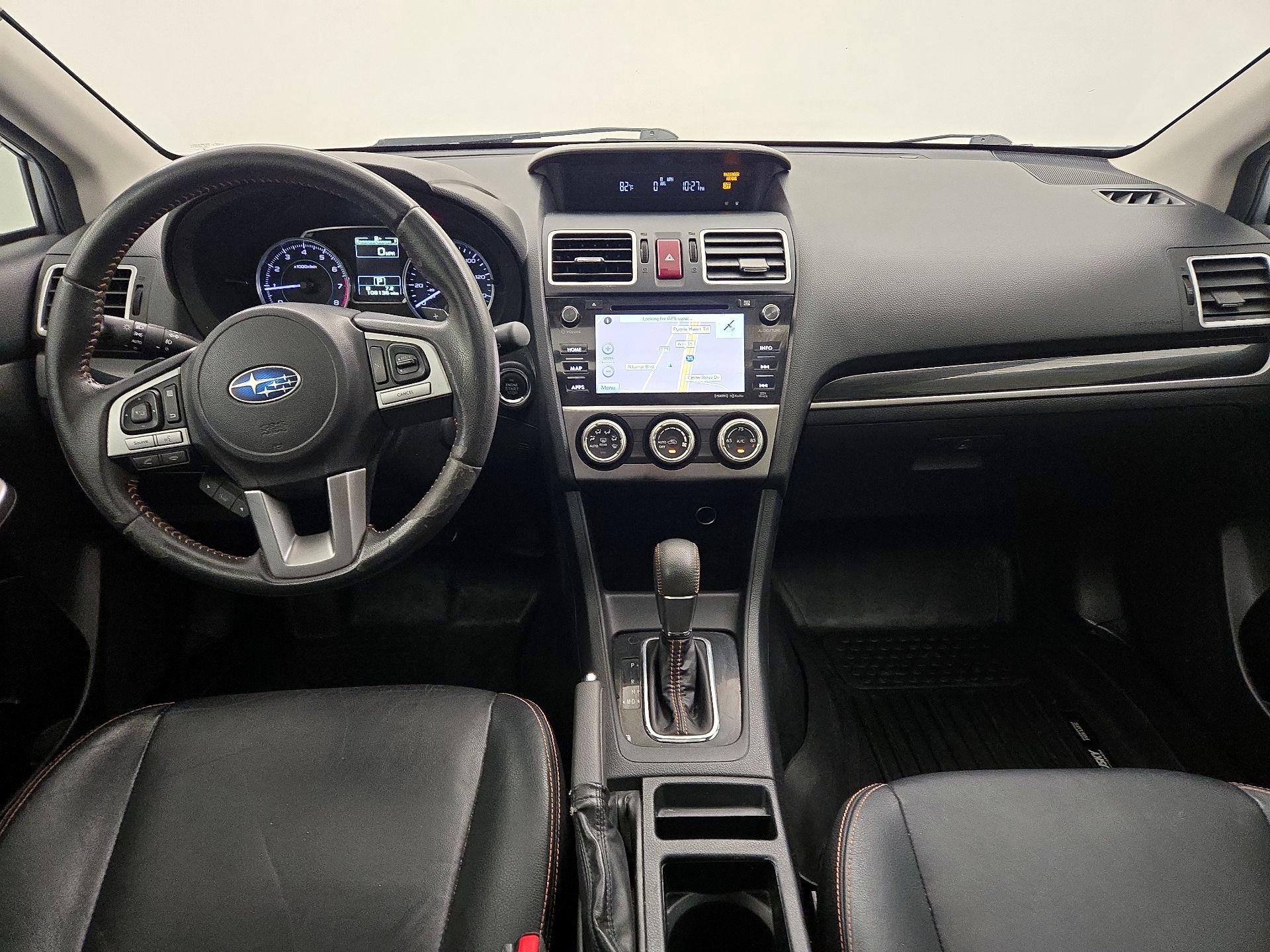Thumbnail: 2016 Subaru XV Crosstrek - 9