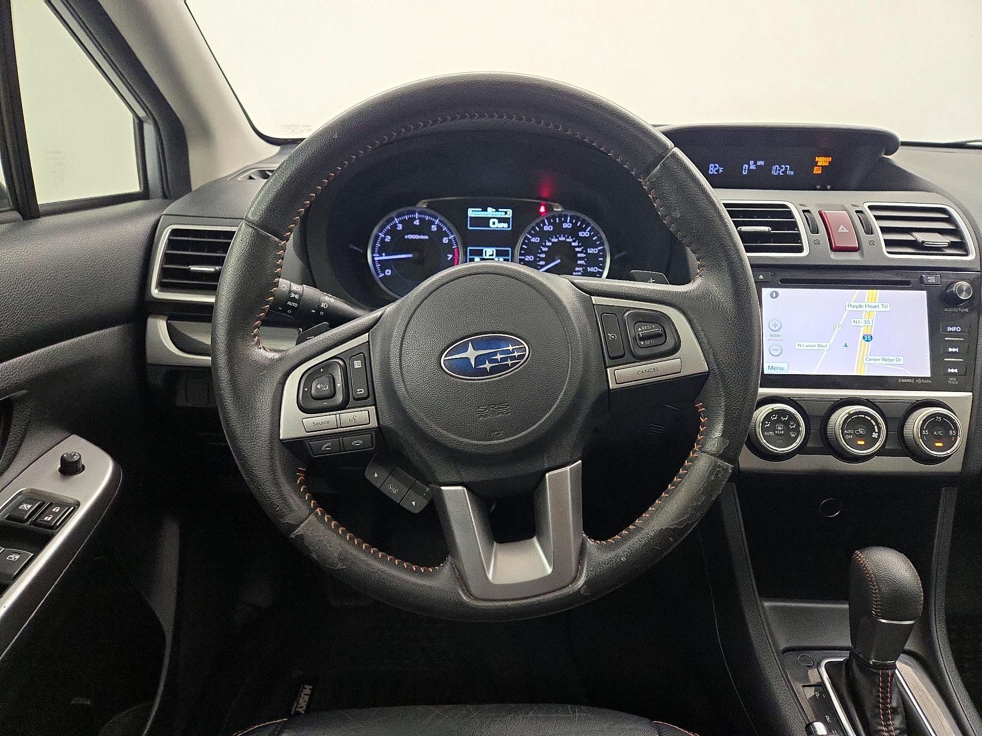 Thumbnail: 2016 Subaru XV Crosstrek - 10