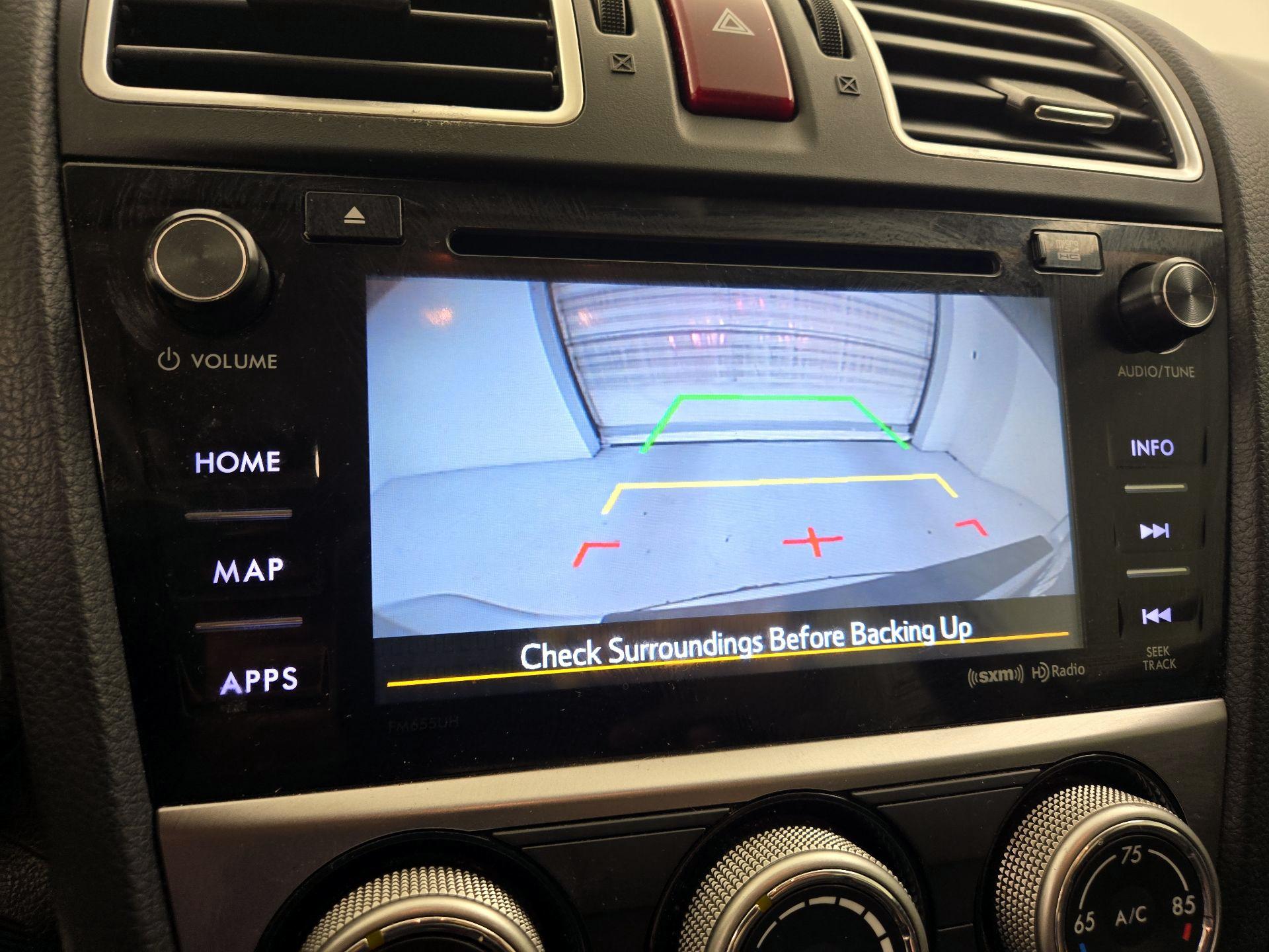 Thumbnail: 2016 Subaru XV Crosstrek - 15