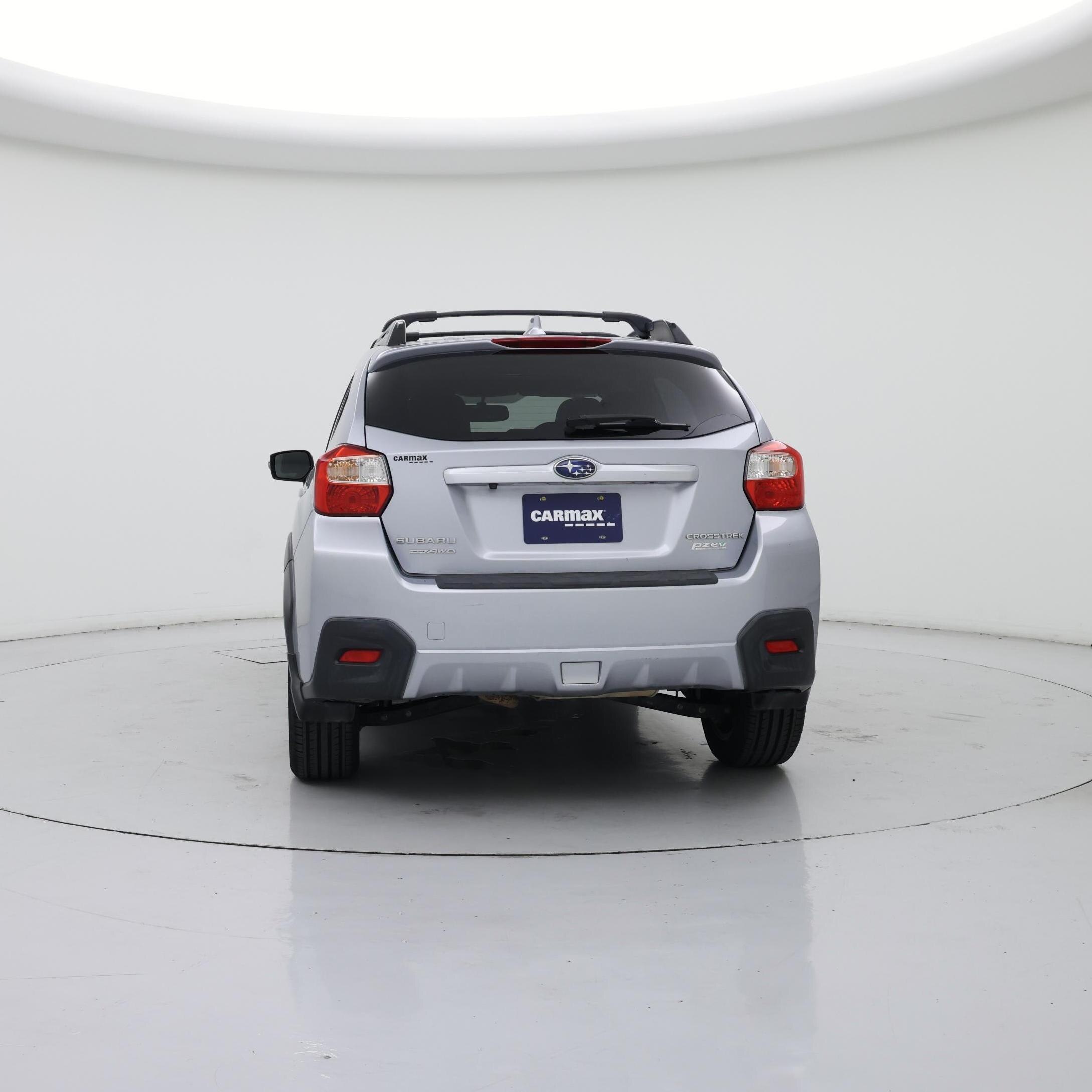 Thumbnail: 2016 Subaru XV Crosstrek - 6