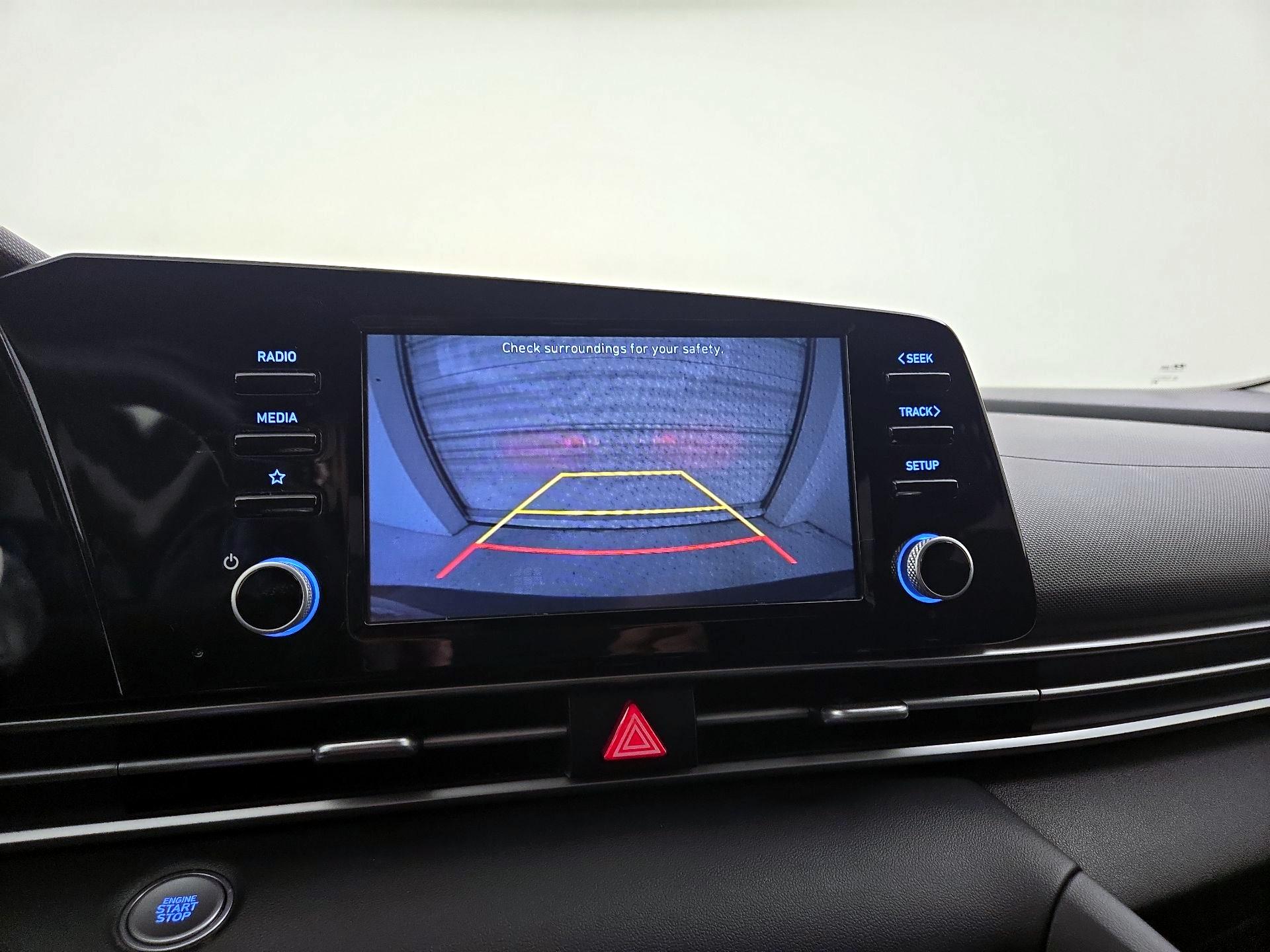 Thumbnail: 2021 Hyundai Elantra - 12