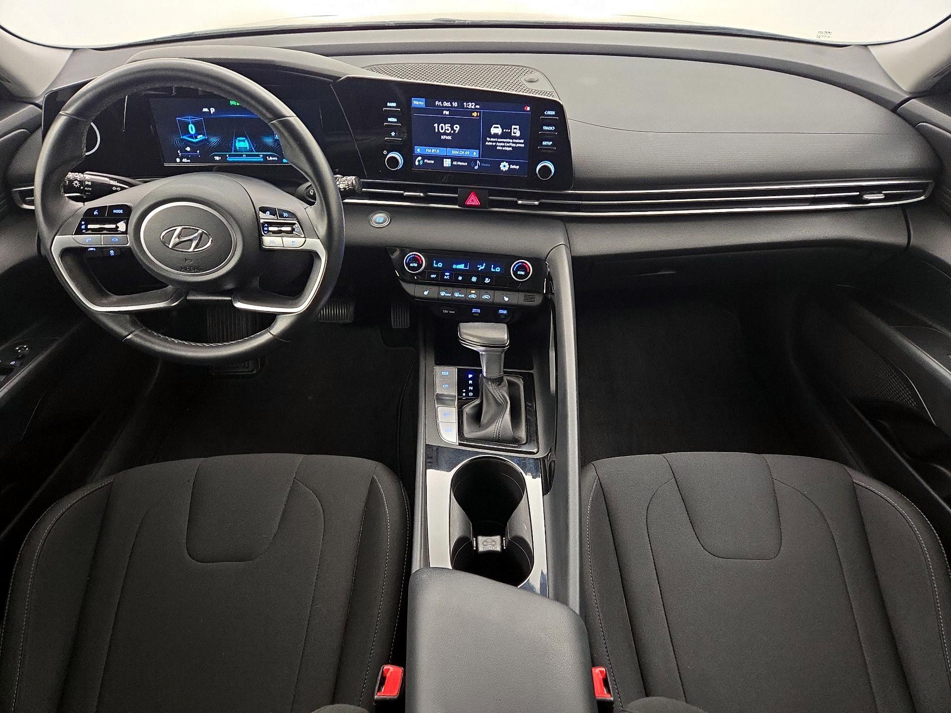 Thumbnail: 2021 Hyundai Elantra - 8