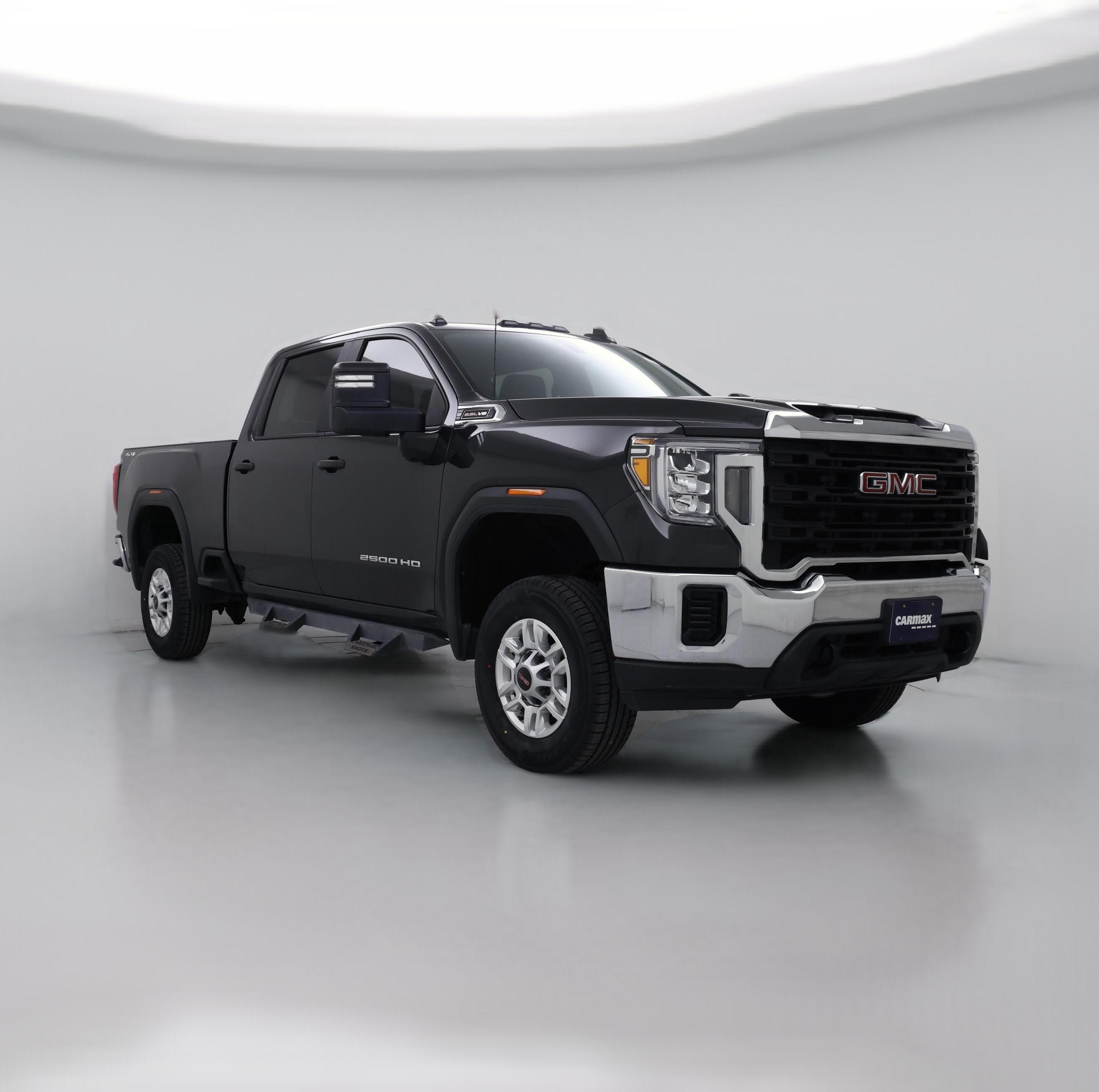 Thumbnail: 2020 GMC Sierra 2500 - 1