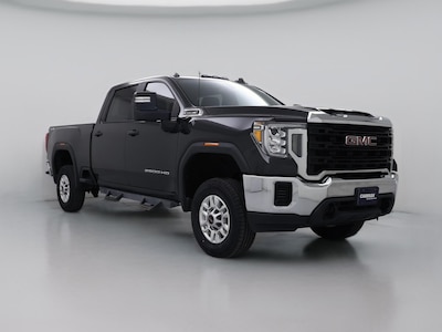 2020 GMC Sierra 2500