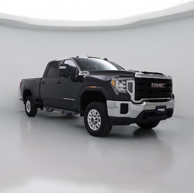 2020 GMC Sierra 2500
