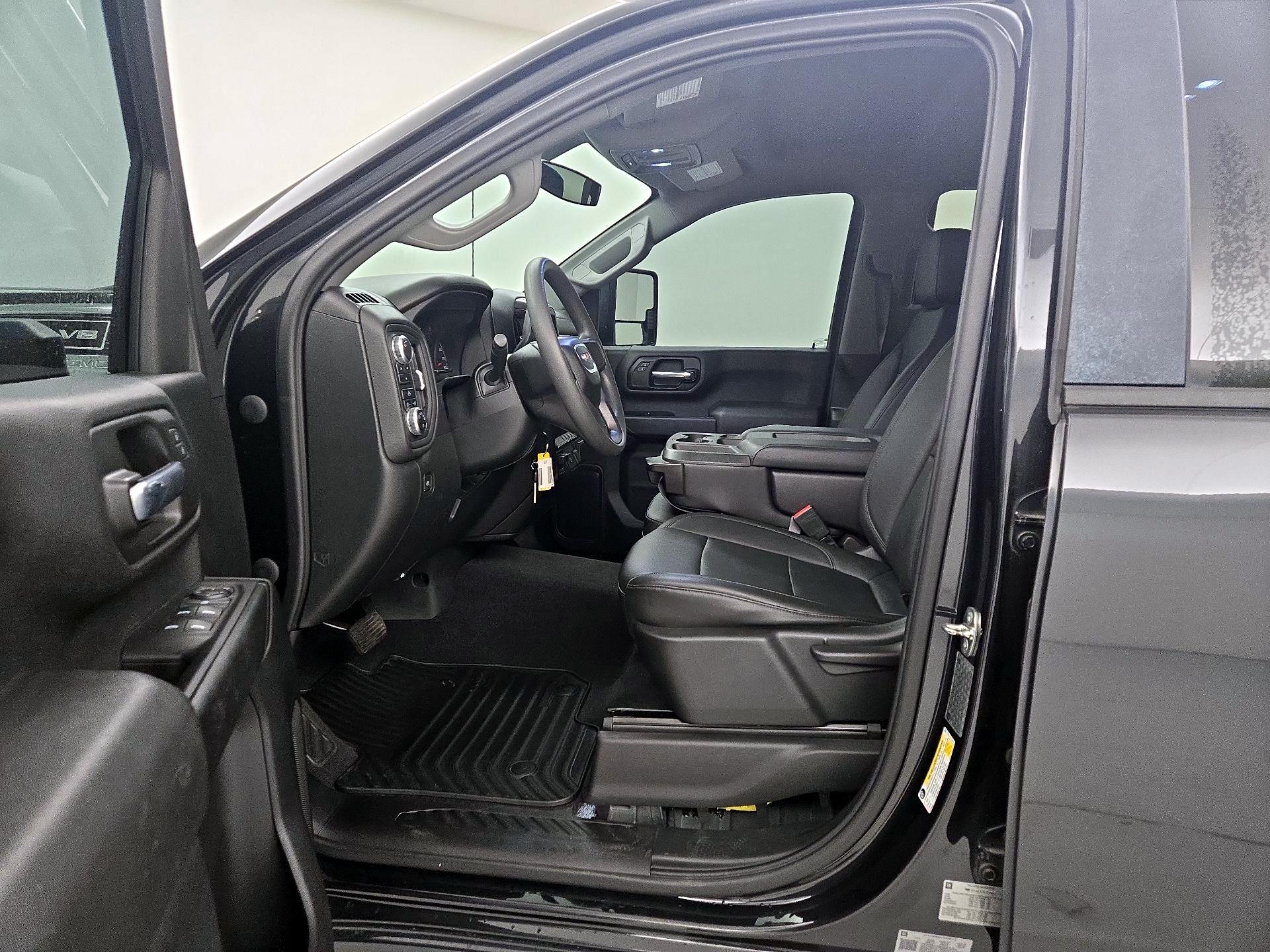 Thumbnail: 2020 GMC Sierra 2500 - 11