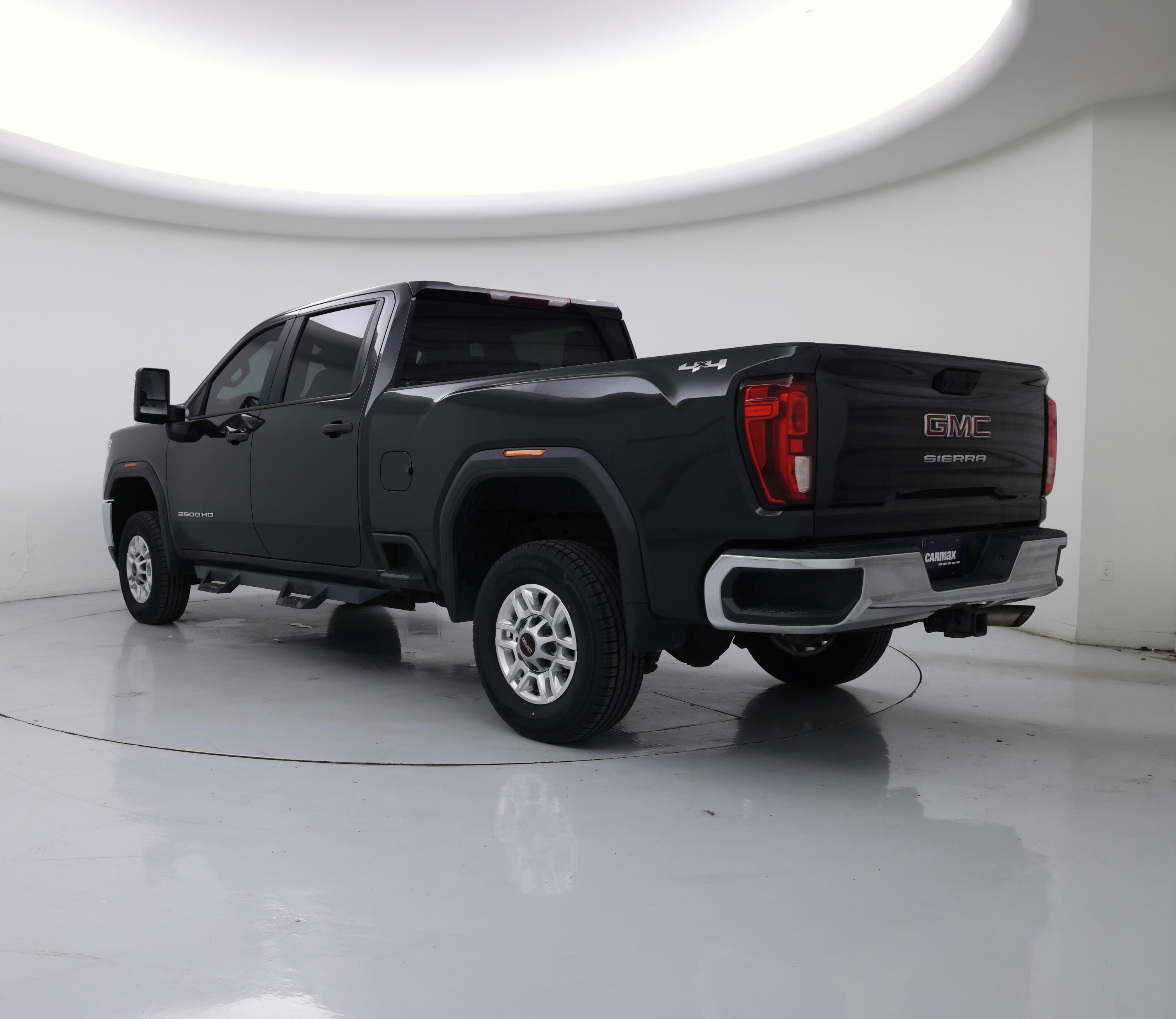 Thumbnail: 2020 GMC Sierra 2500 - 2