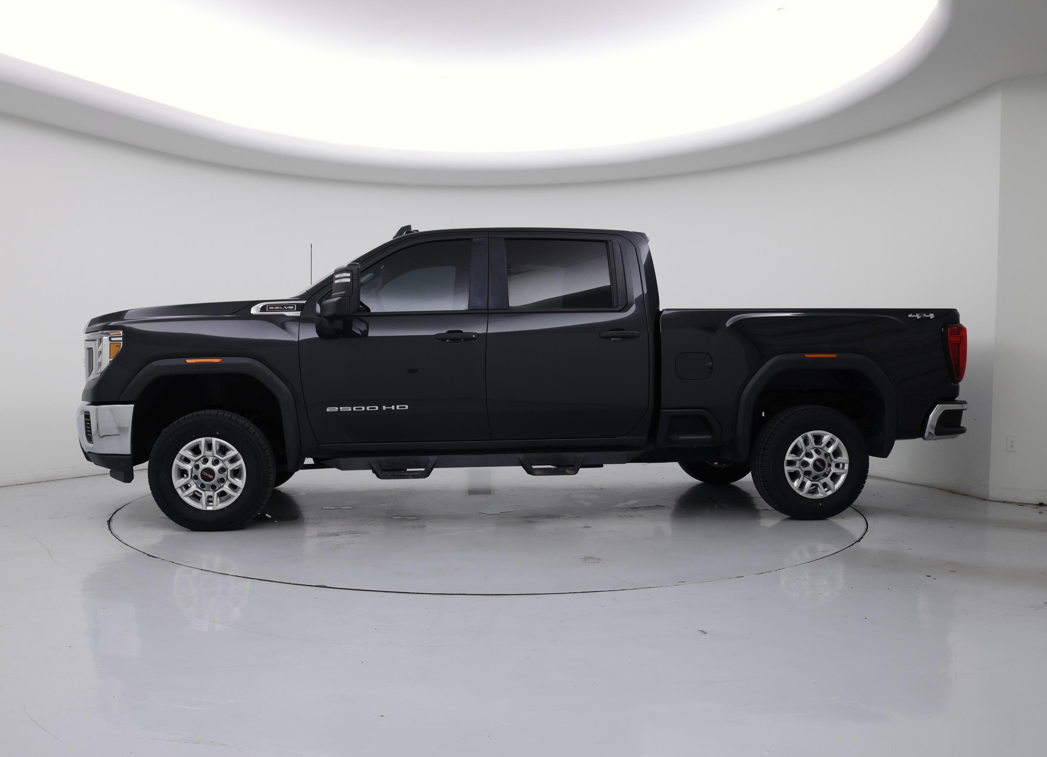 Thumbnail: 2020 GMC Sierra 2500 - 3