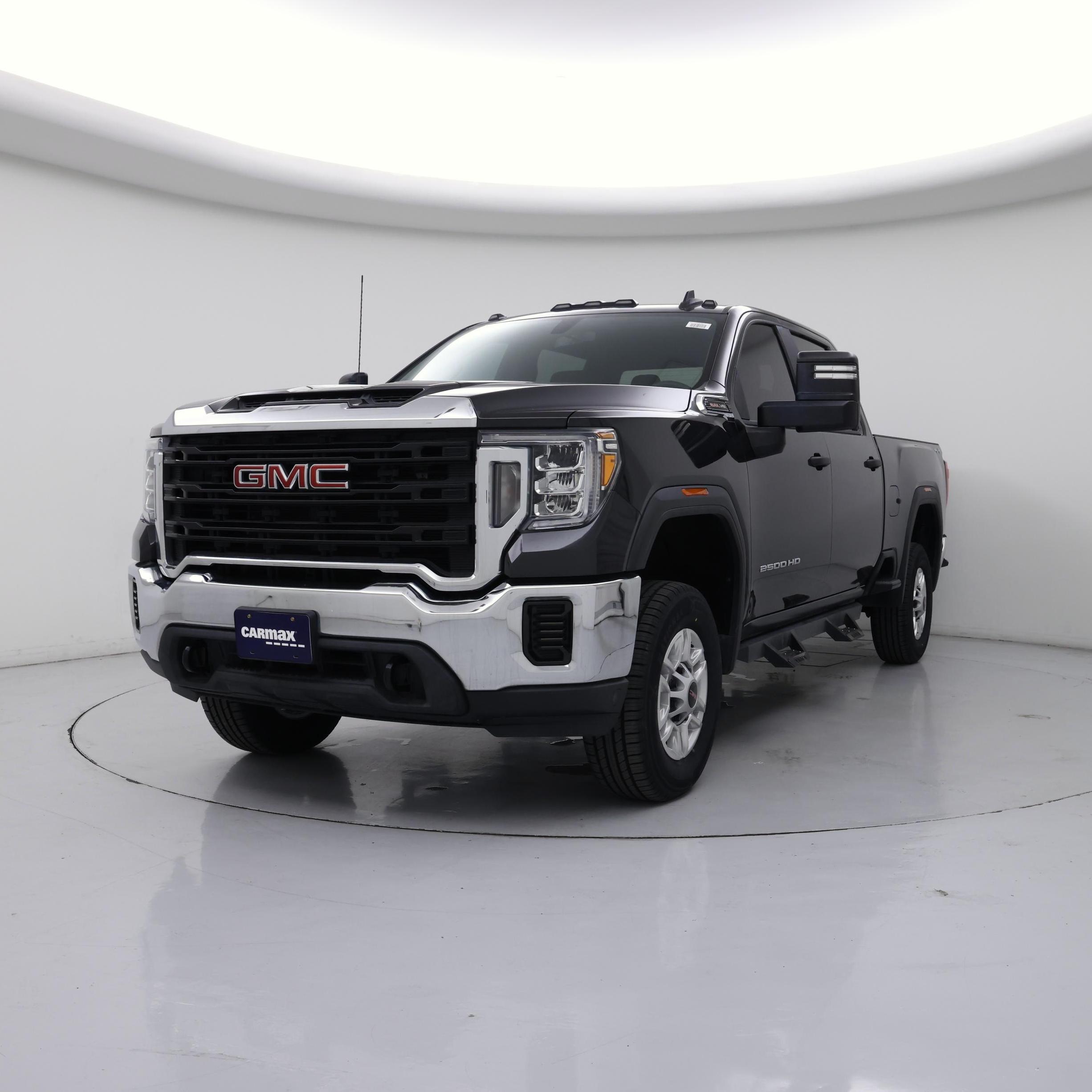 Thumbnail: 2020 GMC Sierra 2500 - 4