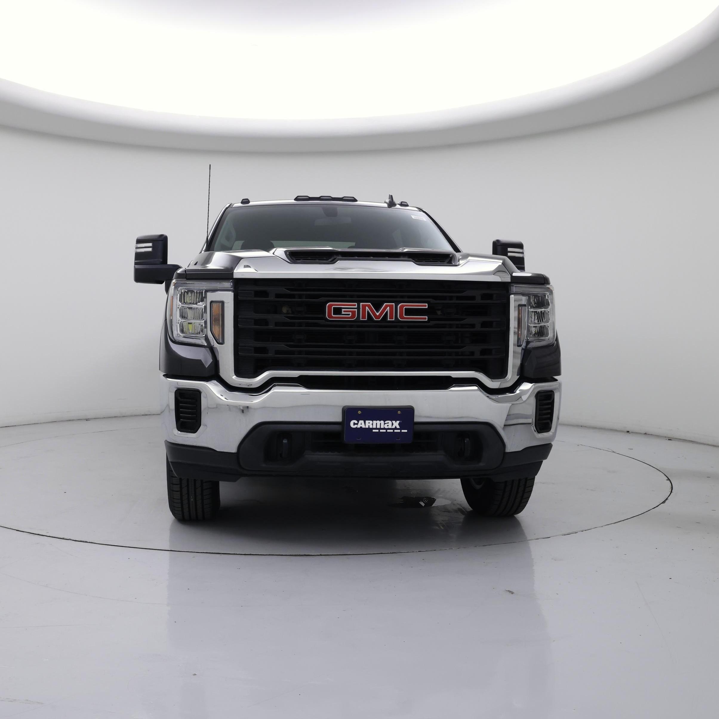 Thumbnail: 2020 GMC Sierra 2500 - 5