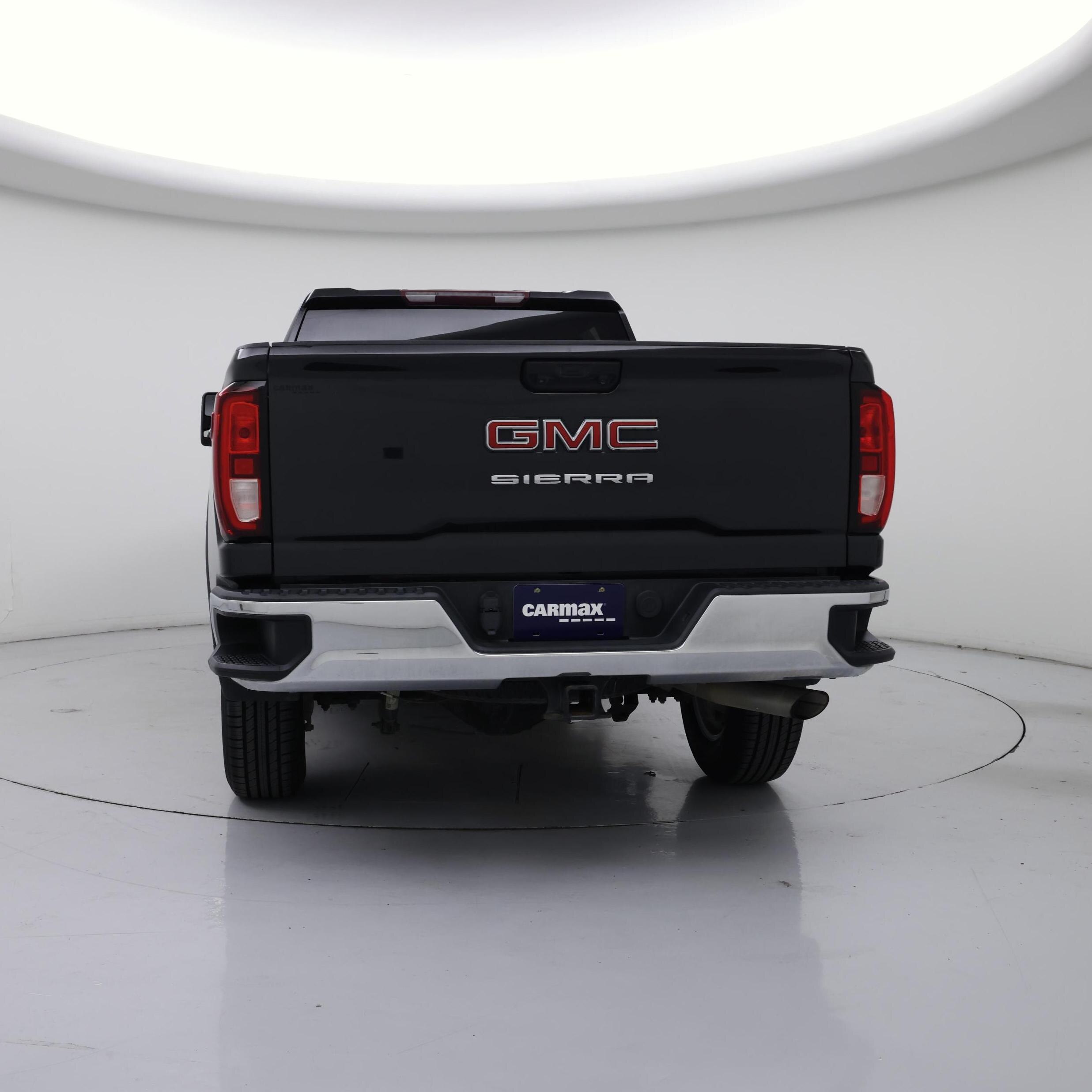 Thumbnail: 2020 GMC Sierra 2500 - 6