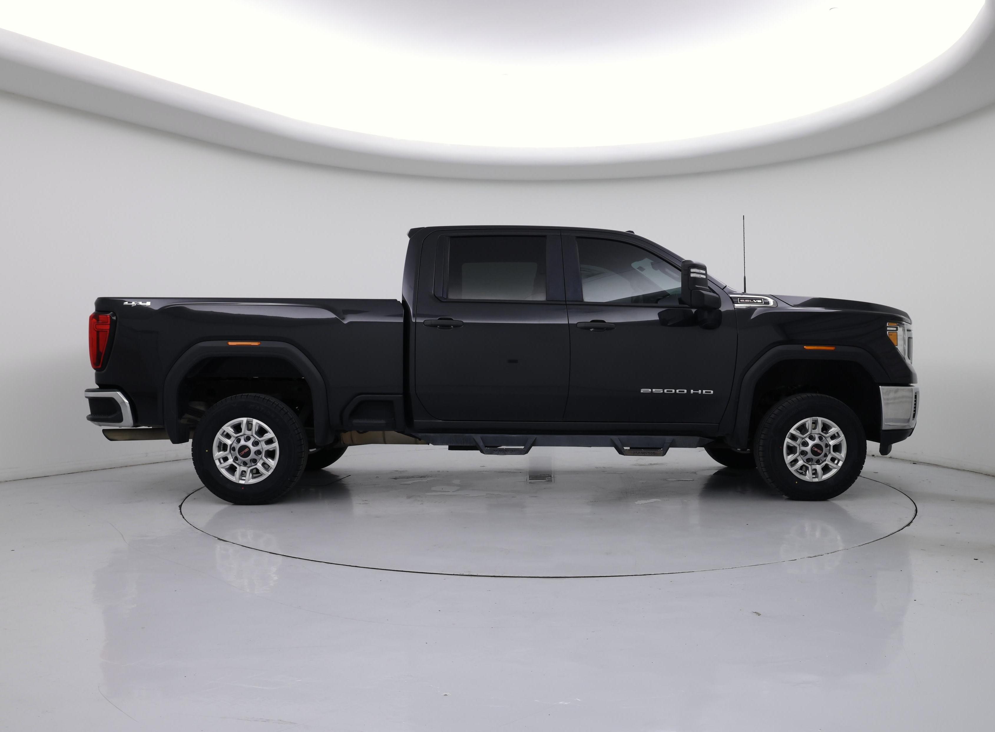 Thumbnail: 2020 GMC Sierra 2500 - 7