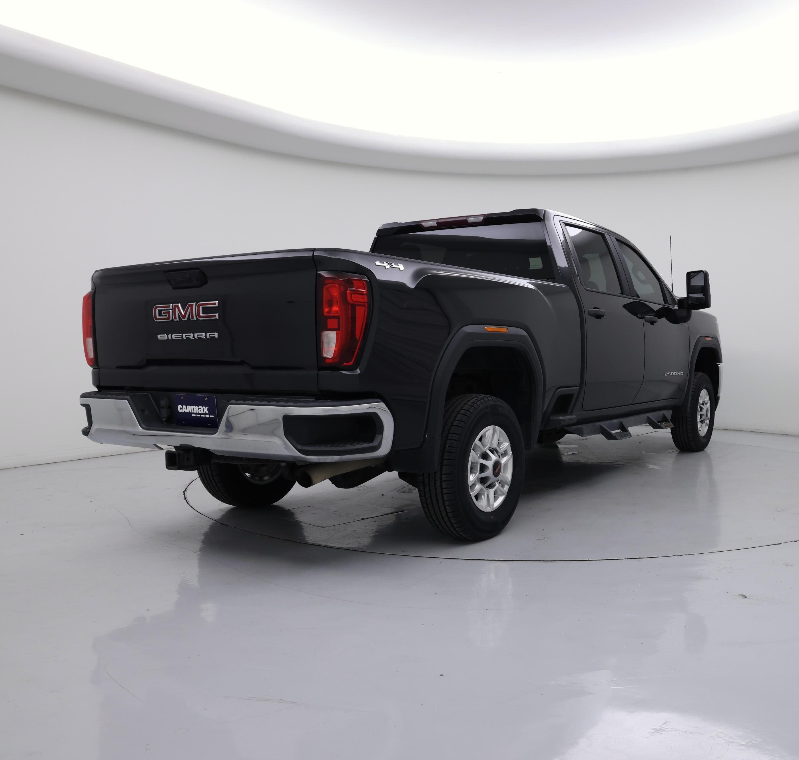 Thumbnail: 2020 GMC Sierra 2500 - 8