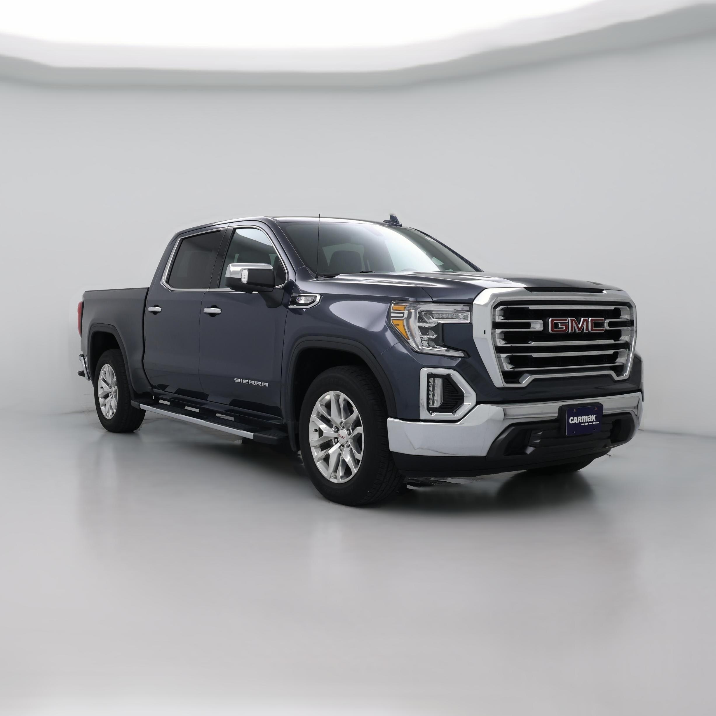 Thumbnail: 2021 GMC Sierra 1500 - 1