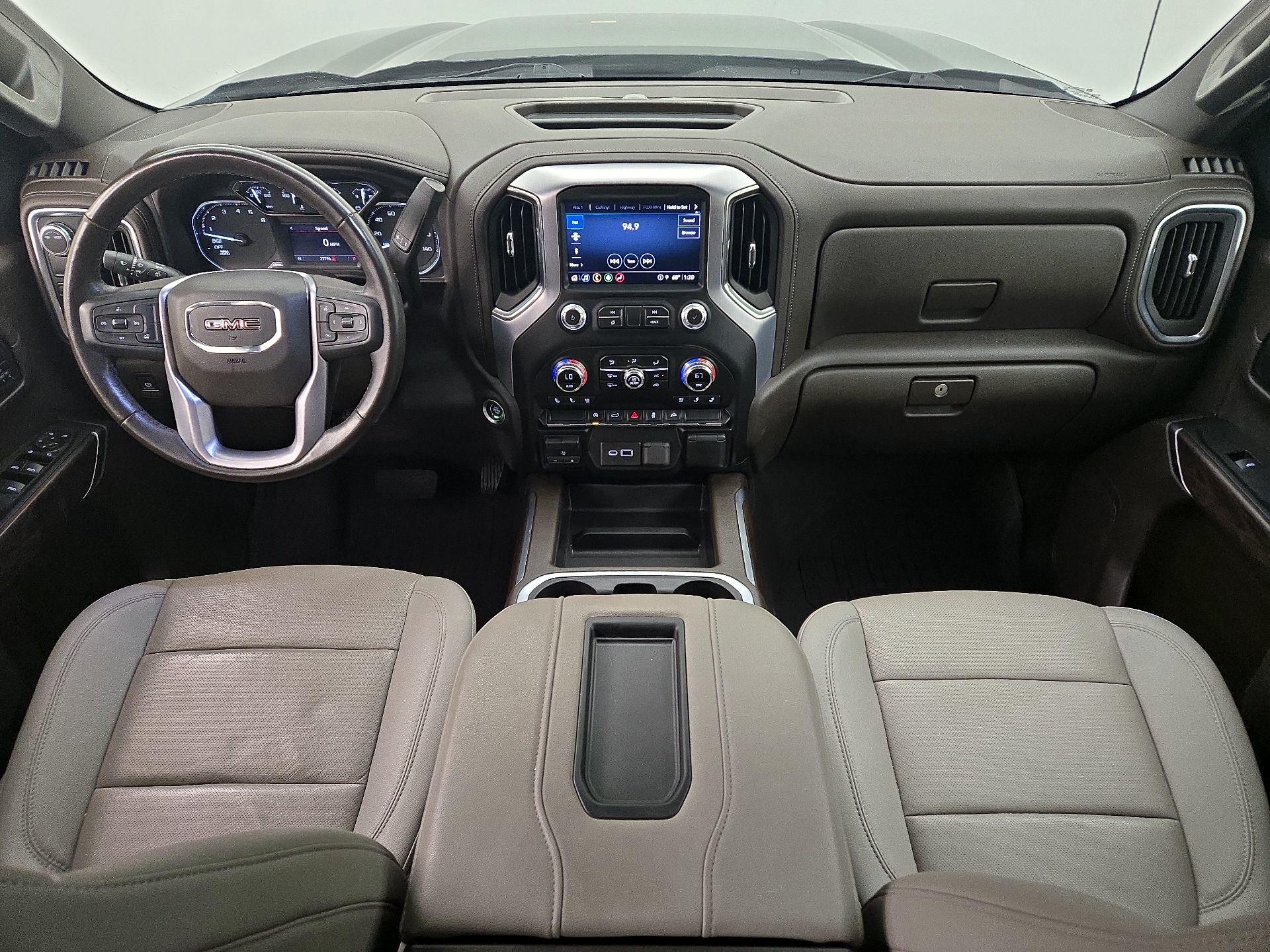 Thumbnail: 2021 GMC Sierra 1500 - 9