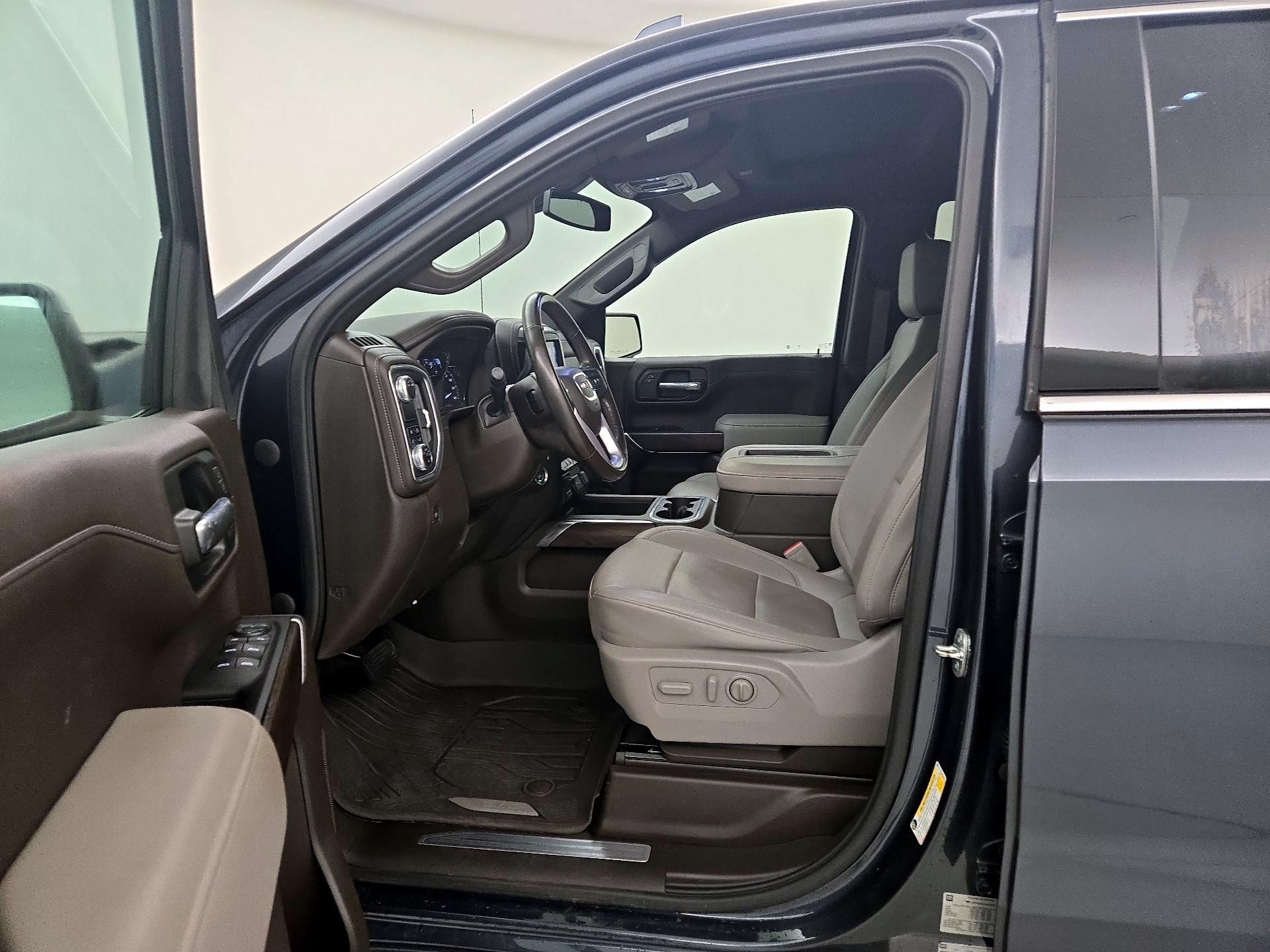 Thumbnail: 2021 GMC Sierra 1500 - 11