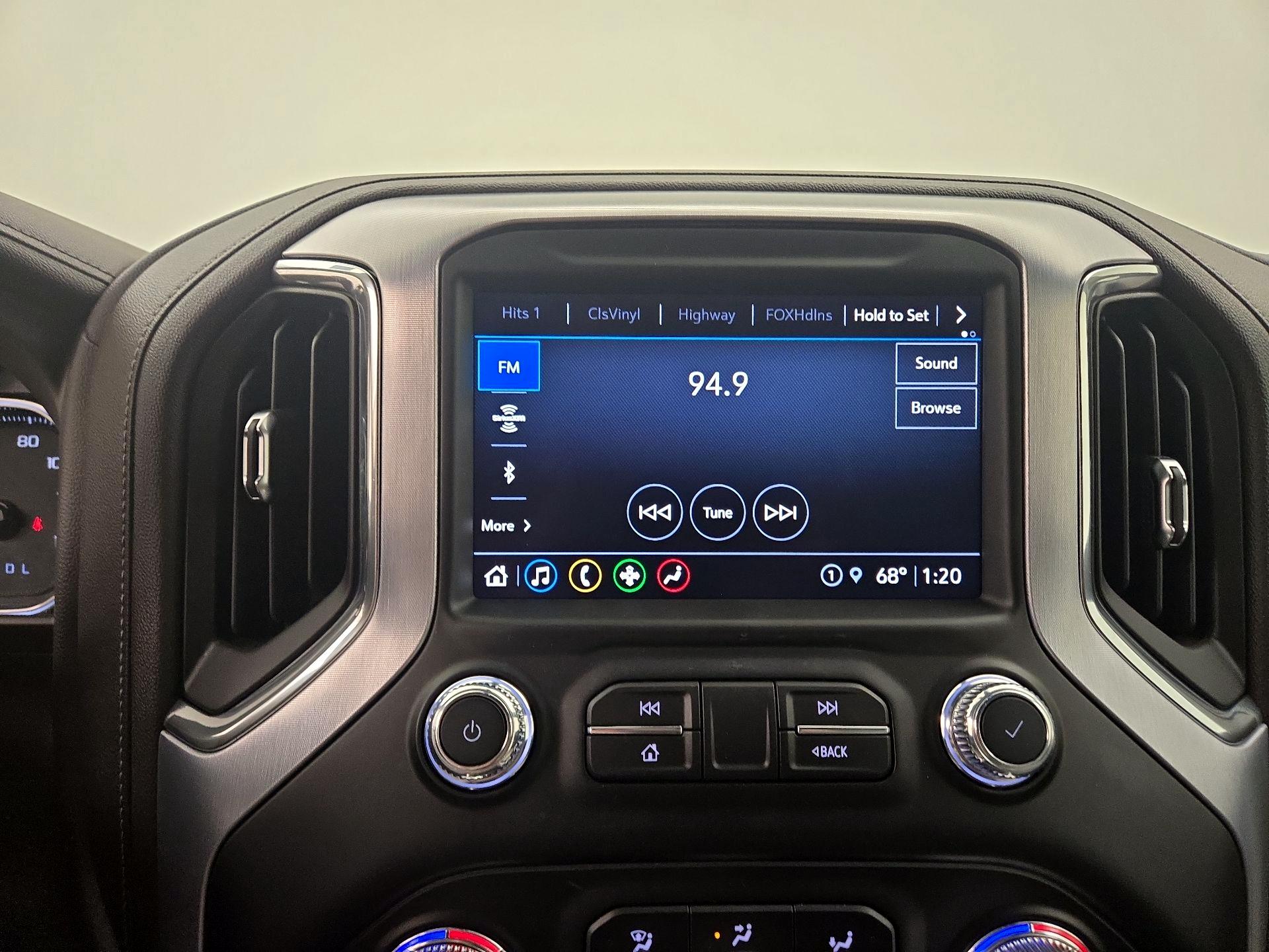 Thumbnail: 2021 GMC Sierra 1500 - 15