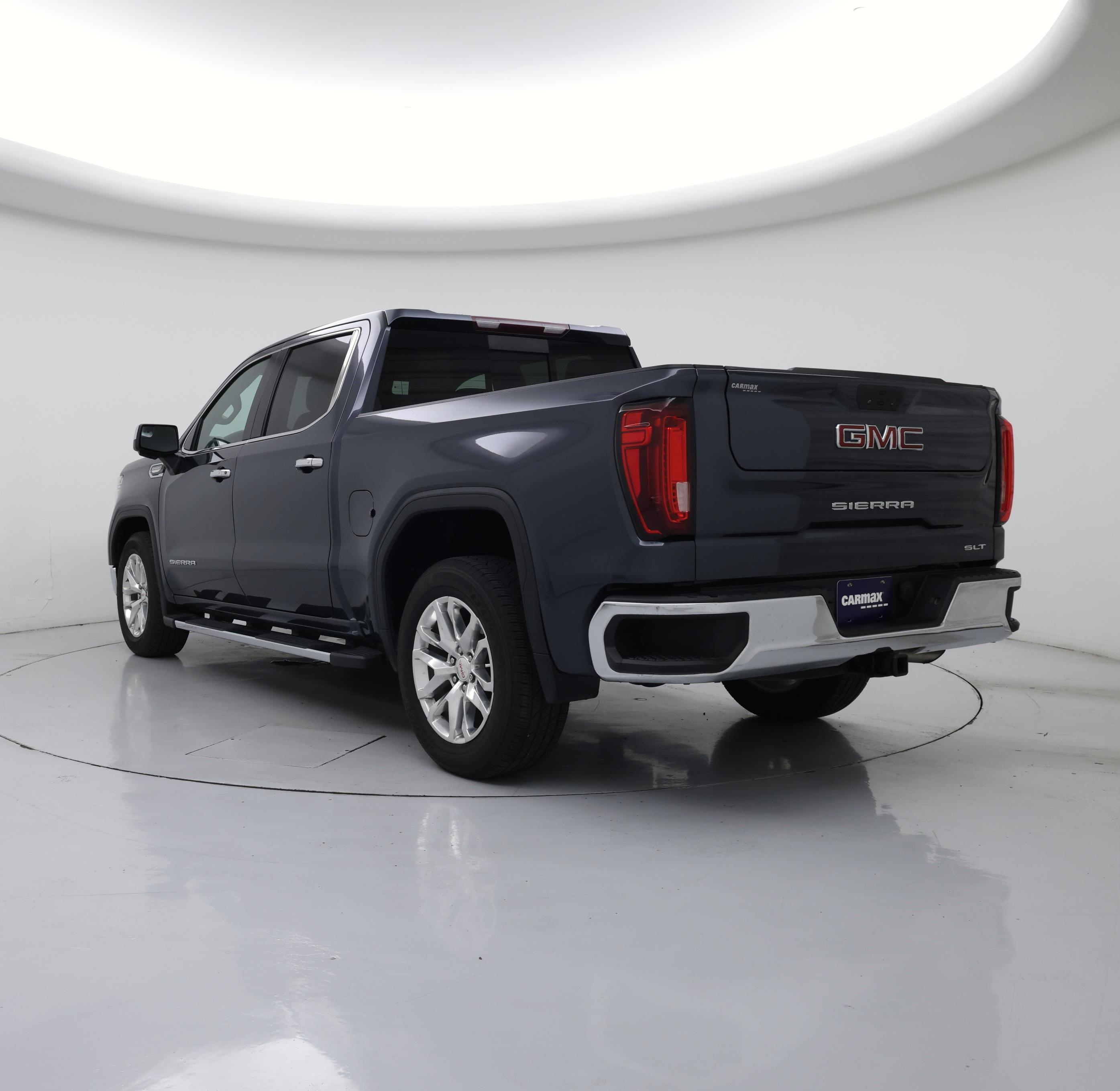Thumbnail: 2021 GMC Sierra 1500 - 2