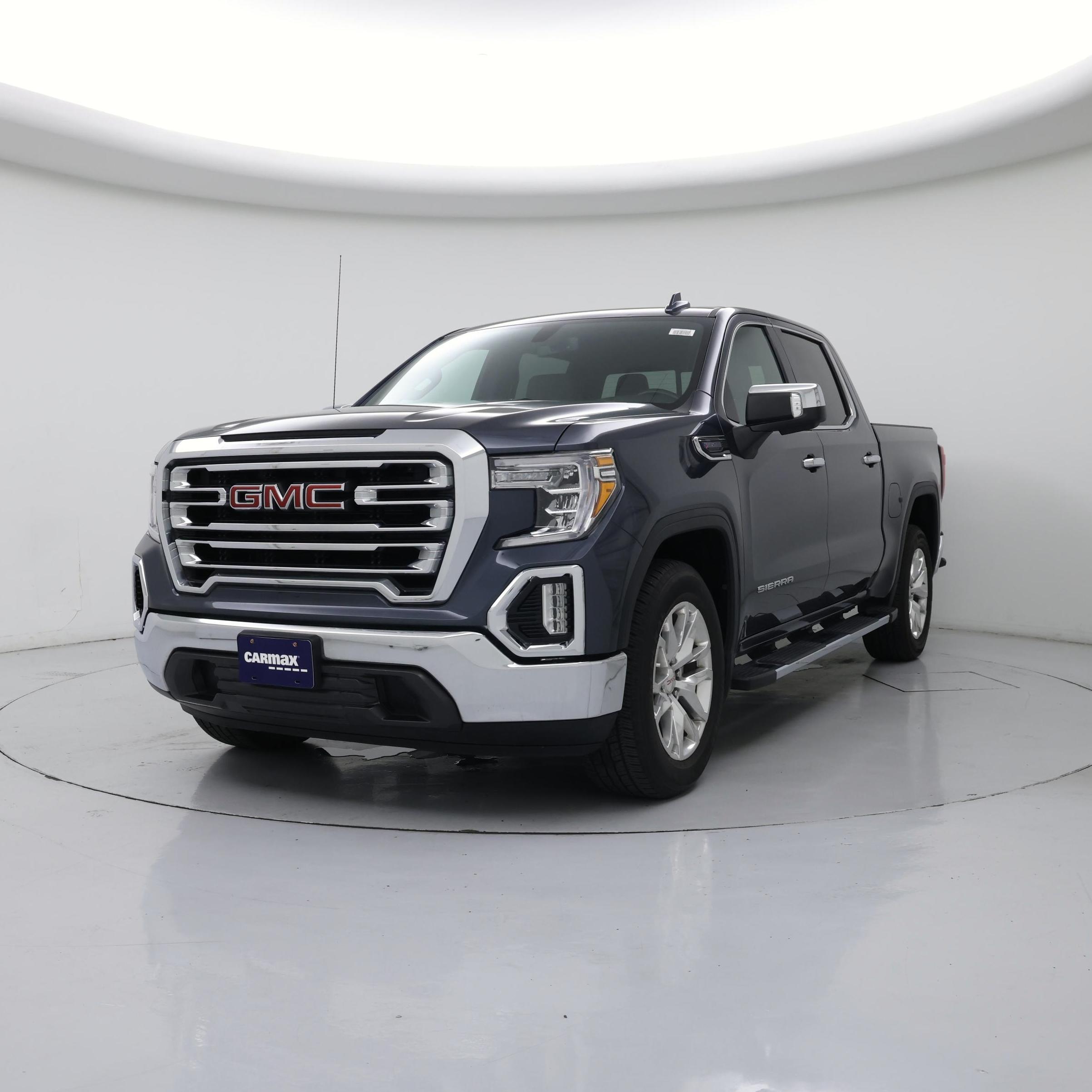 Thumbnail: 2021 GMC Sierra 1500 - 4