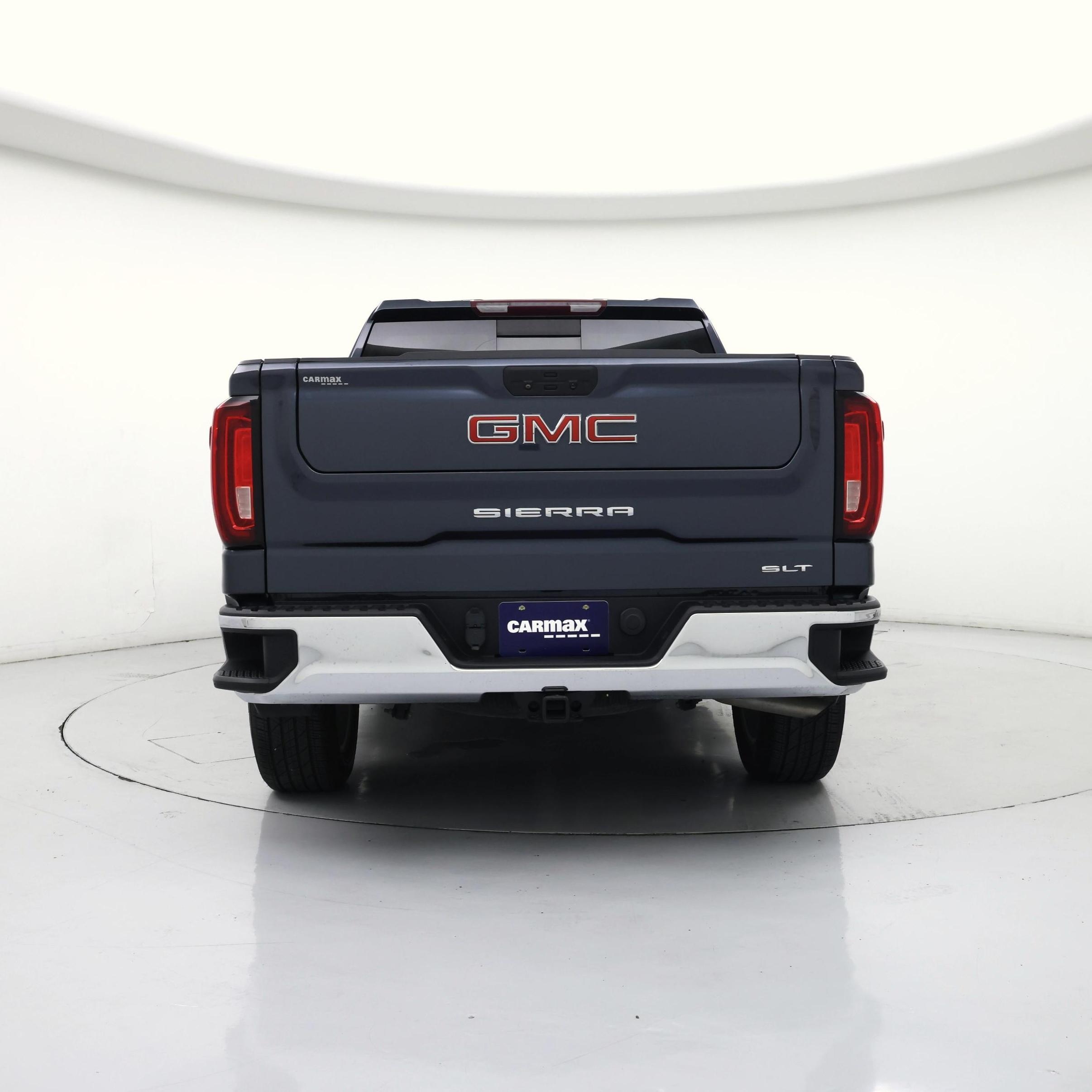 Thumbnail: 2021 GMC Sierra 1500 - 6