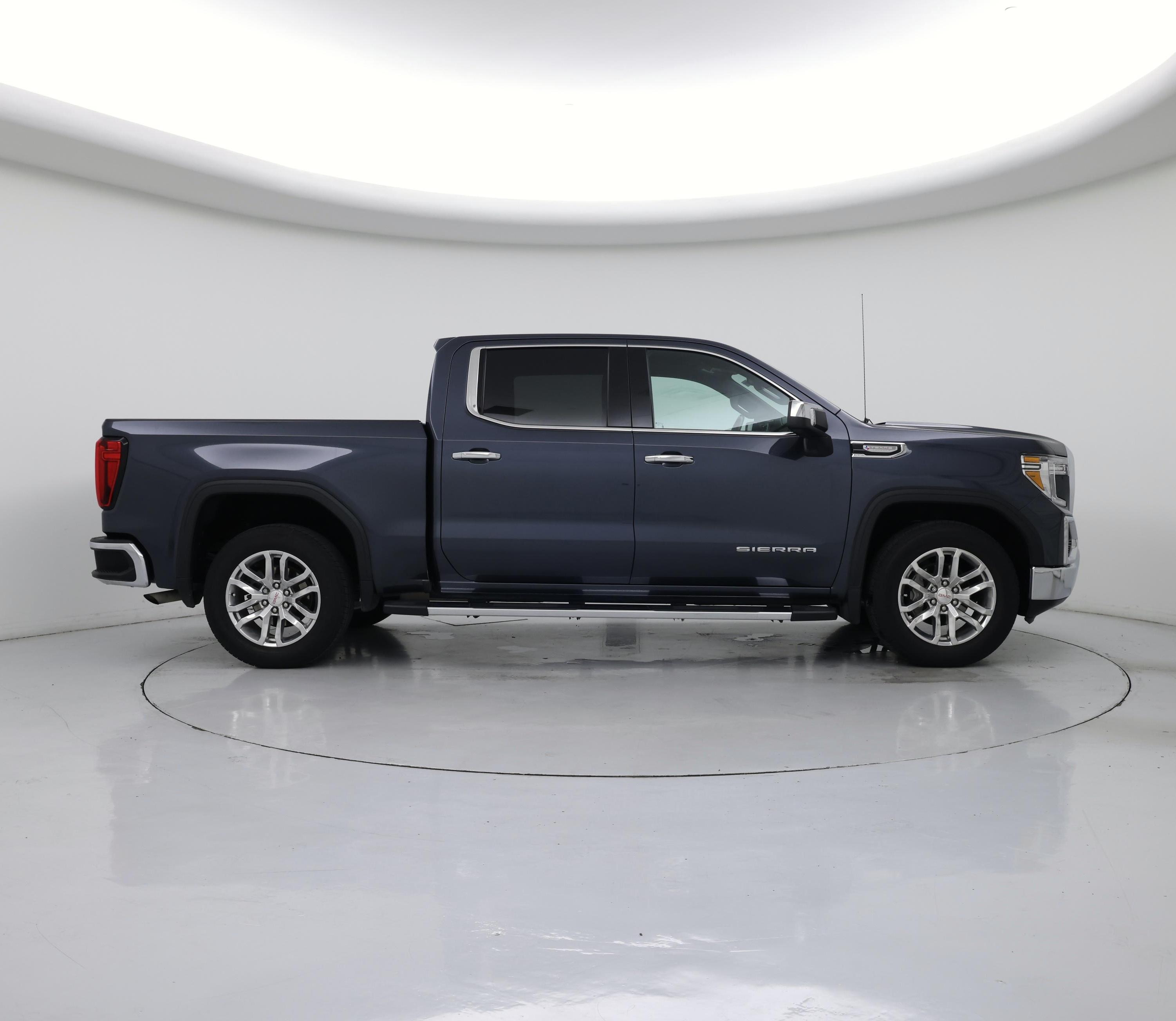 Thumbnail: 2021 GMC Sierra 1500 - 7