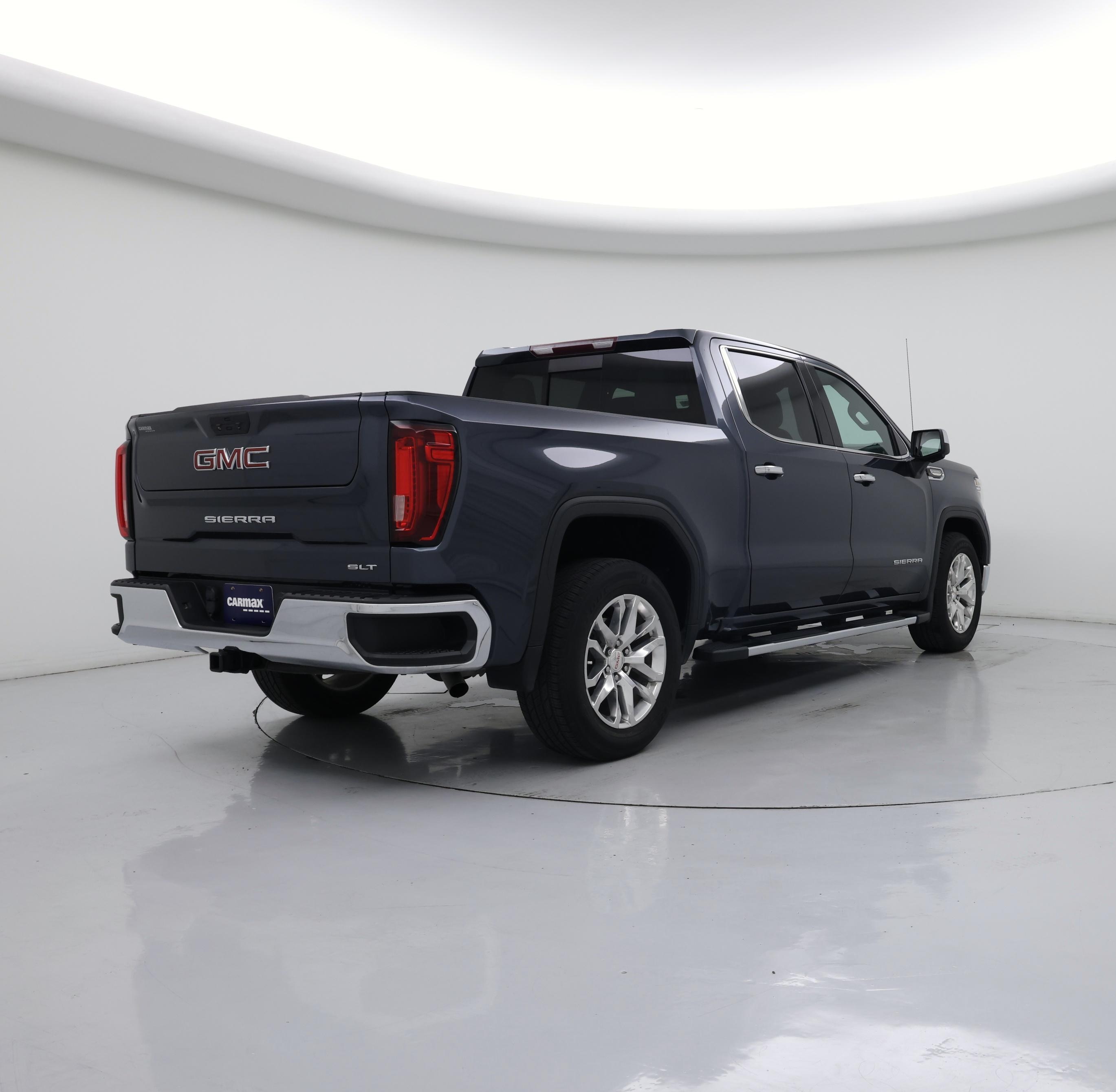 Thumbnail: 2021 GMC Sierra 1500 - 8