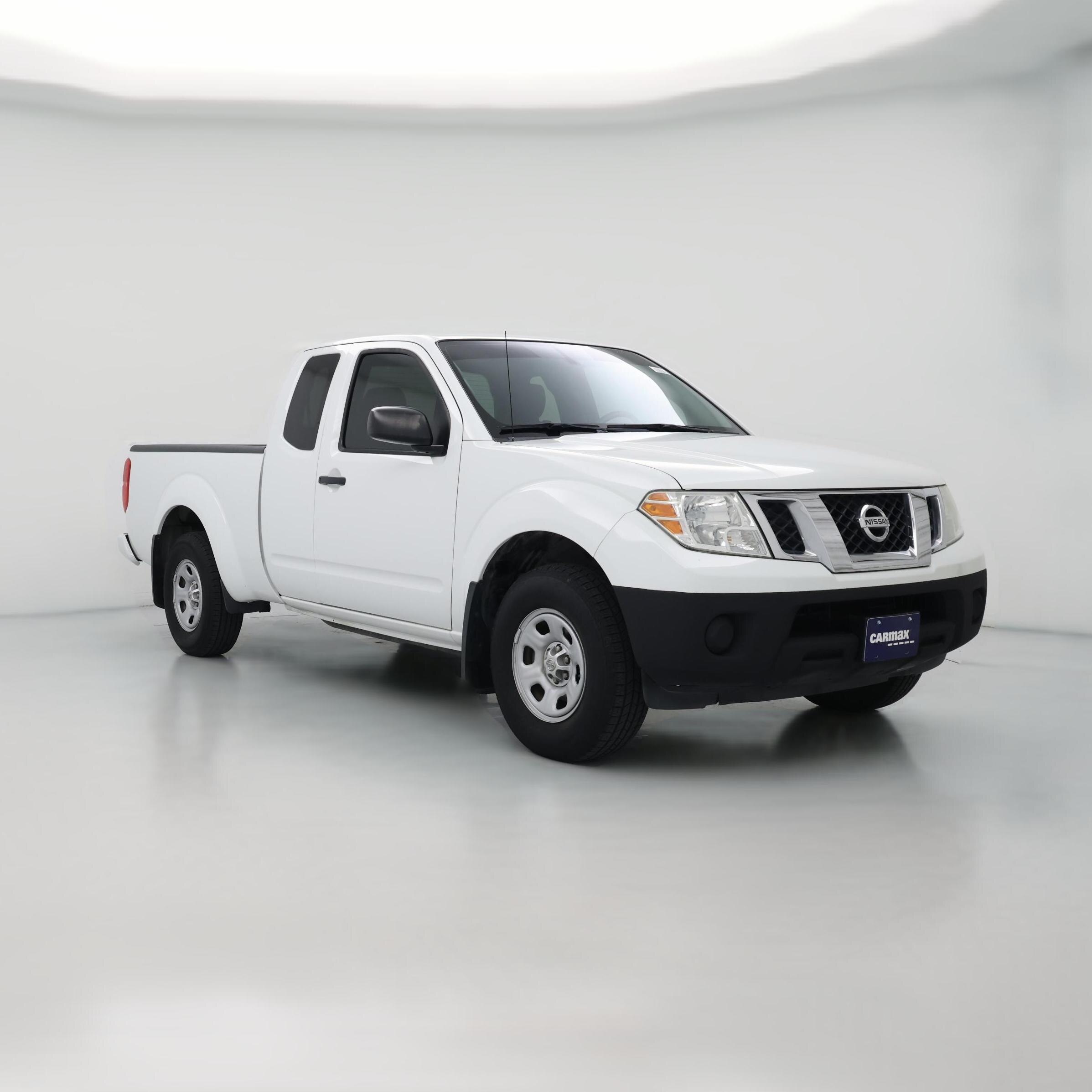 Thumbnail: 2018 Nissan Frontier - 1