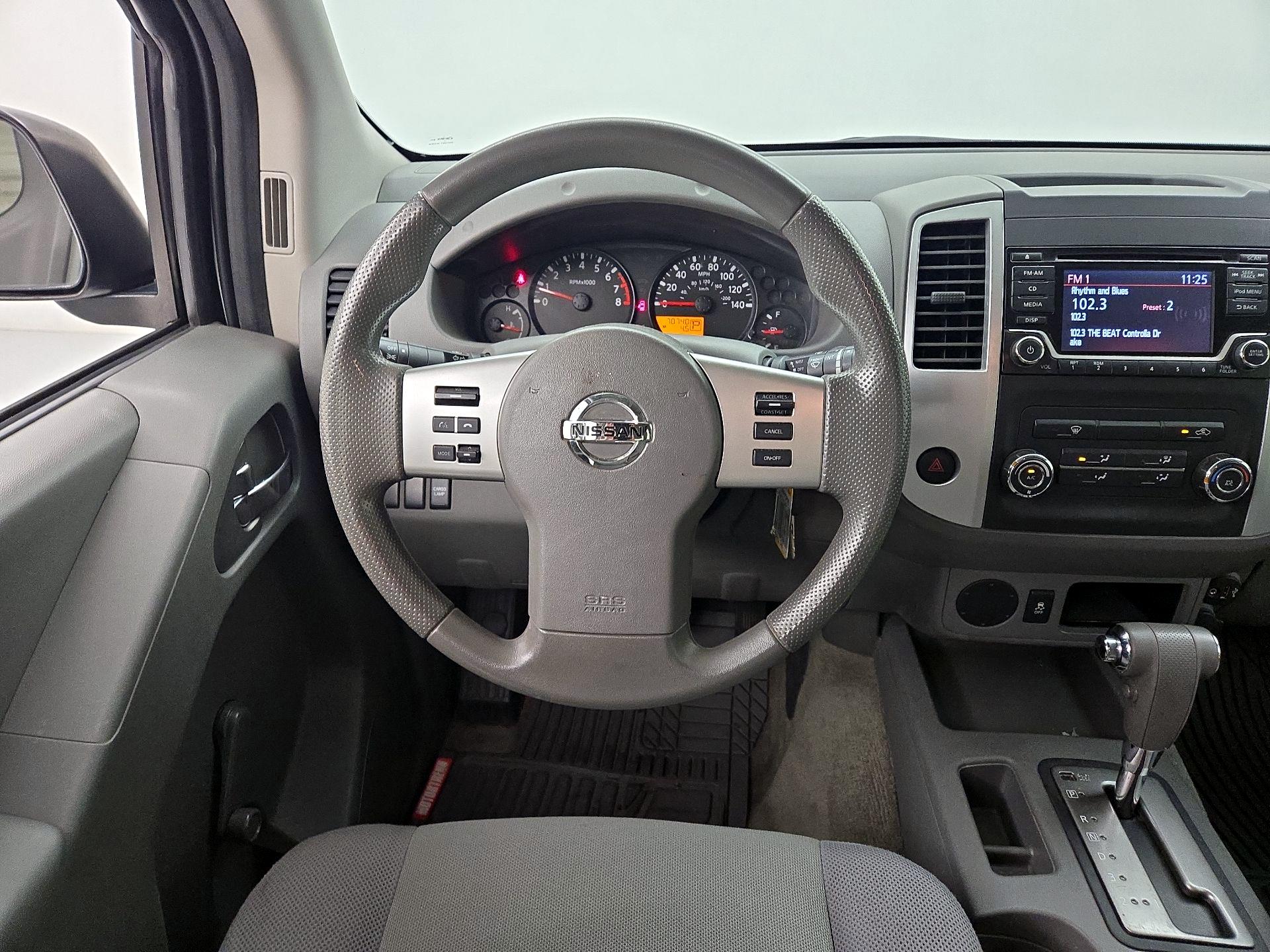 Thumbnail: 2018 Nissan Frontier - 10