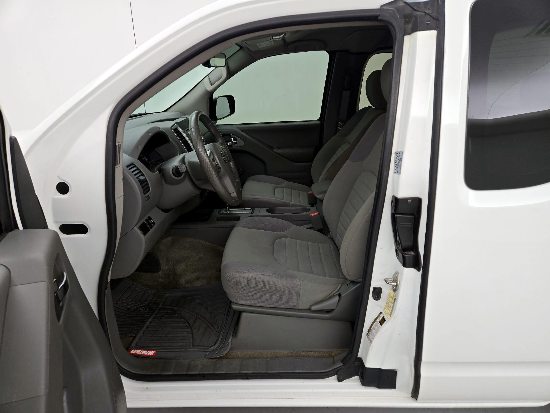 Thumbnail: 2018 Nissan Frontier - 11