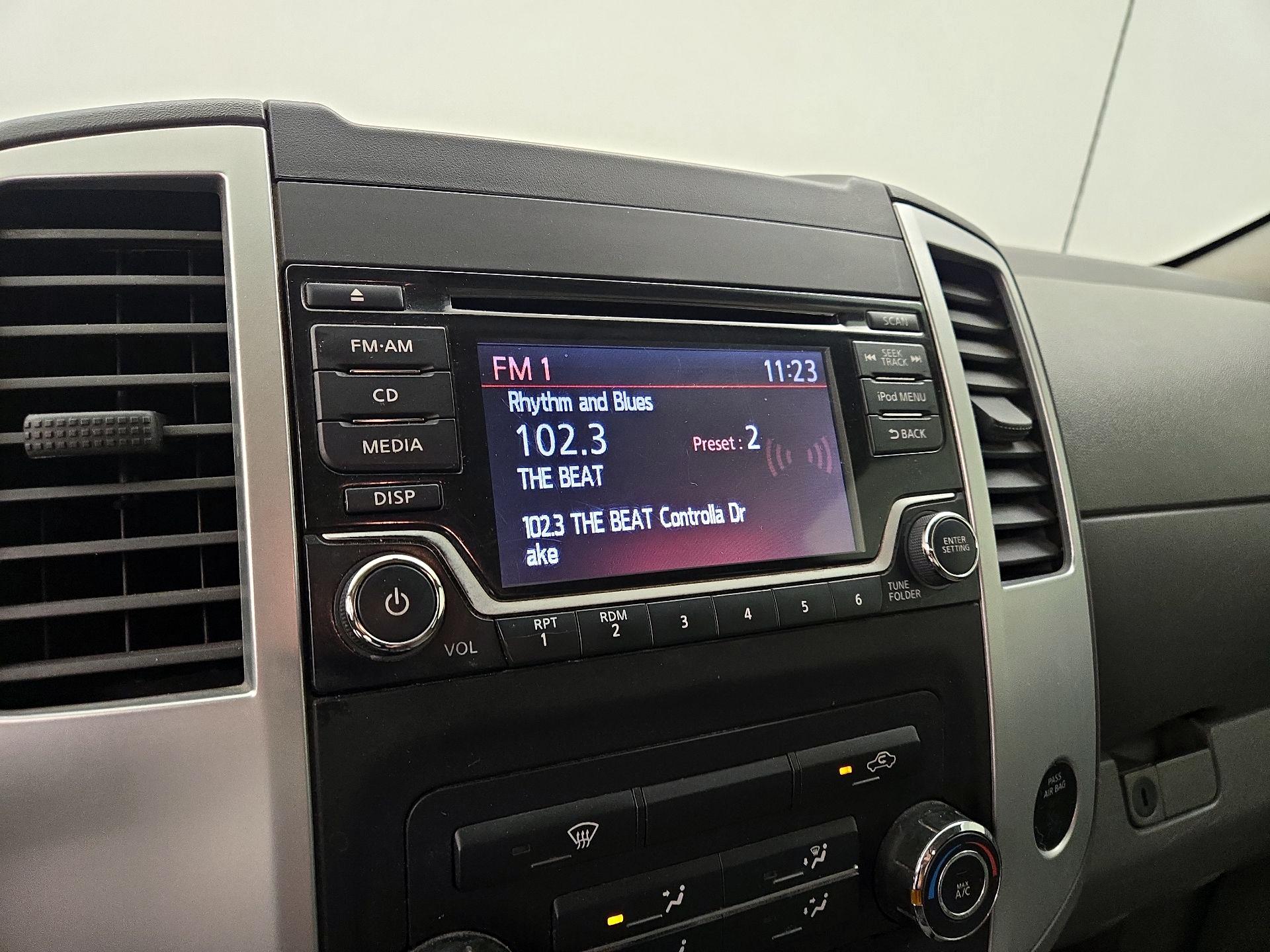 Thumbnail: 2018 Nissan Frontier - 15