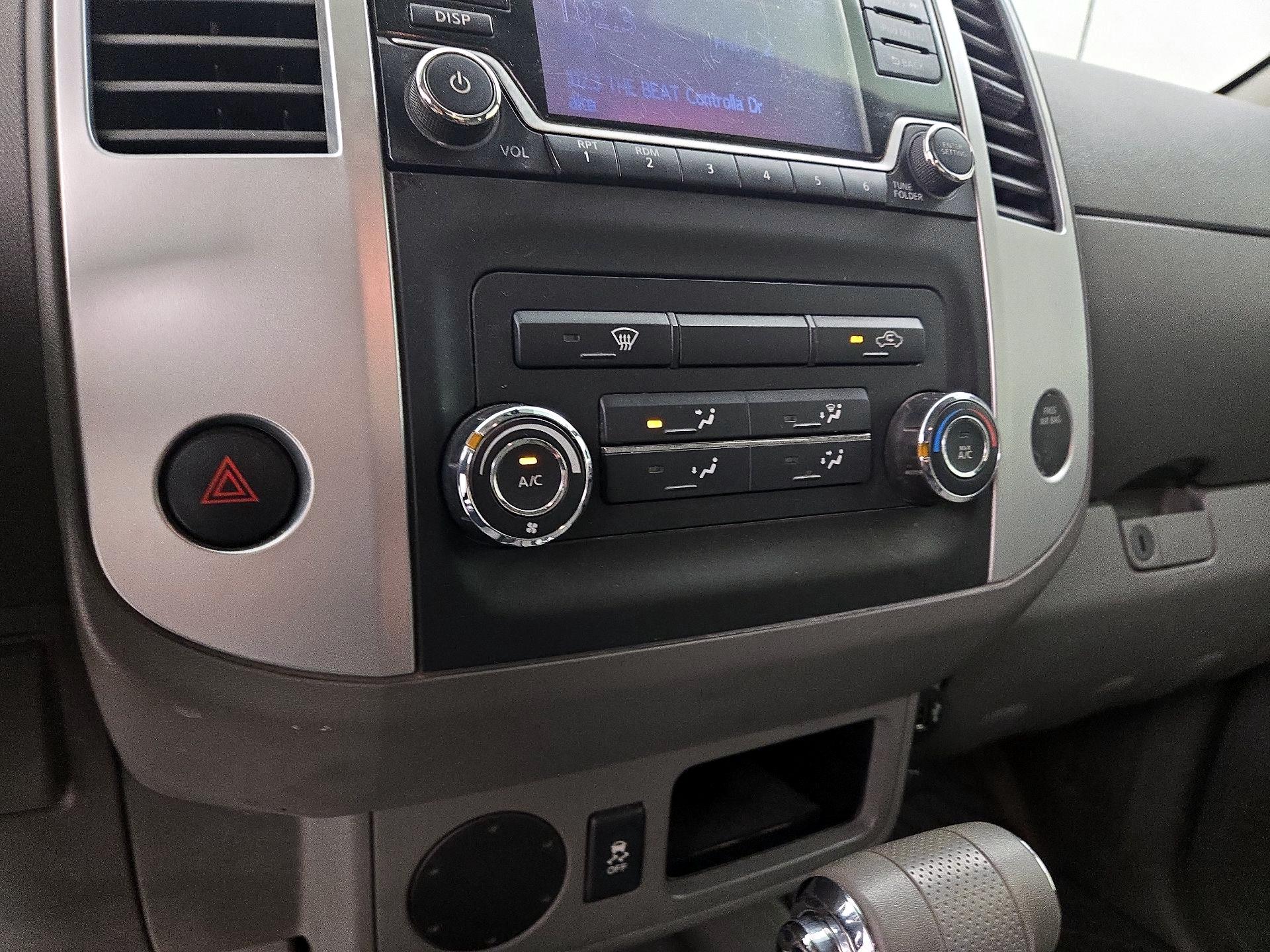 Thumbnail: 2018 Nissan Frontier - 16