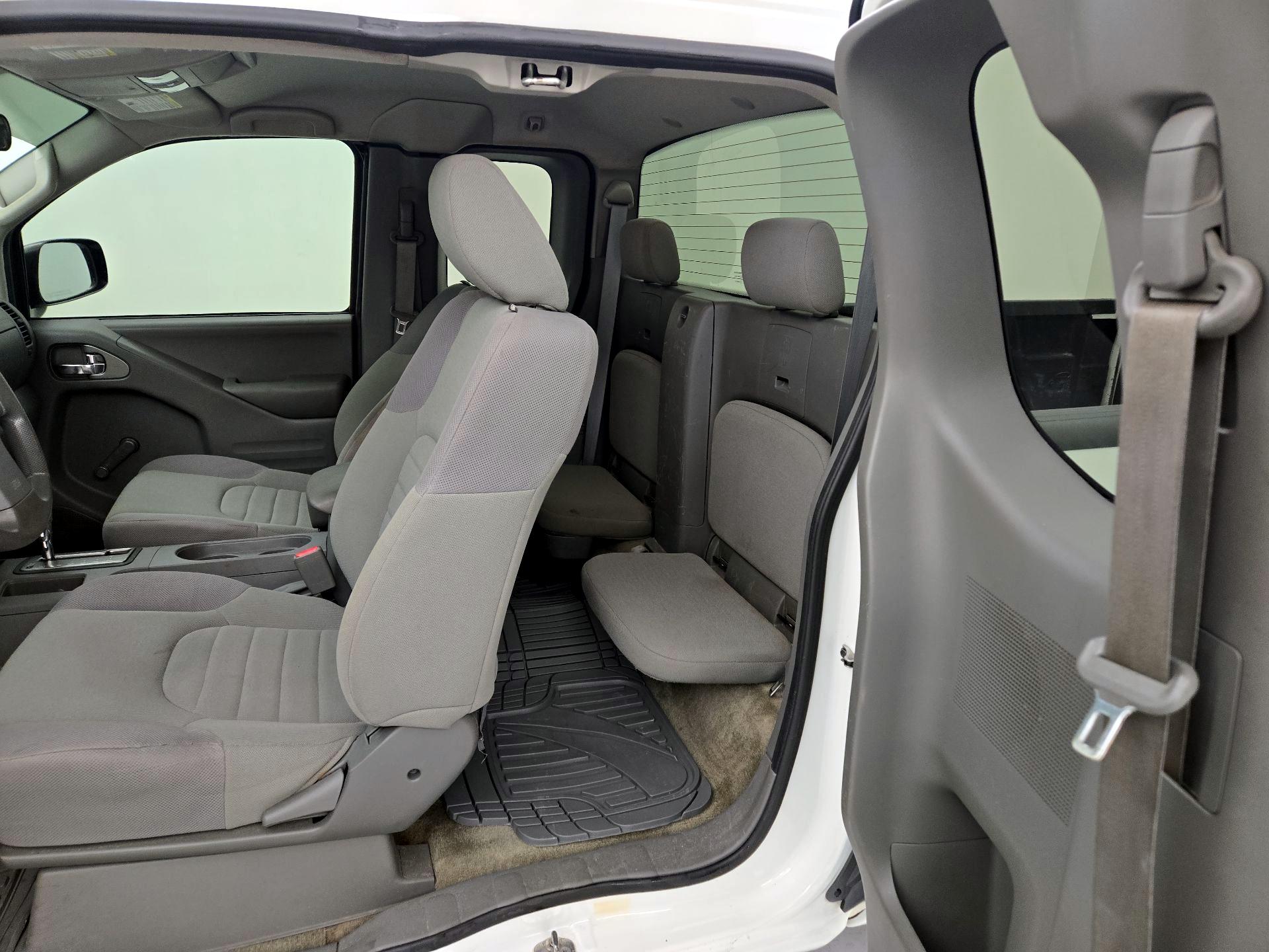 Thumbnail: 2018 Nissan Frontier - 18