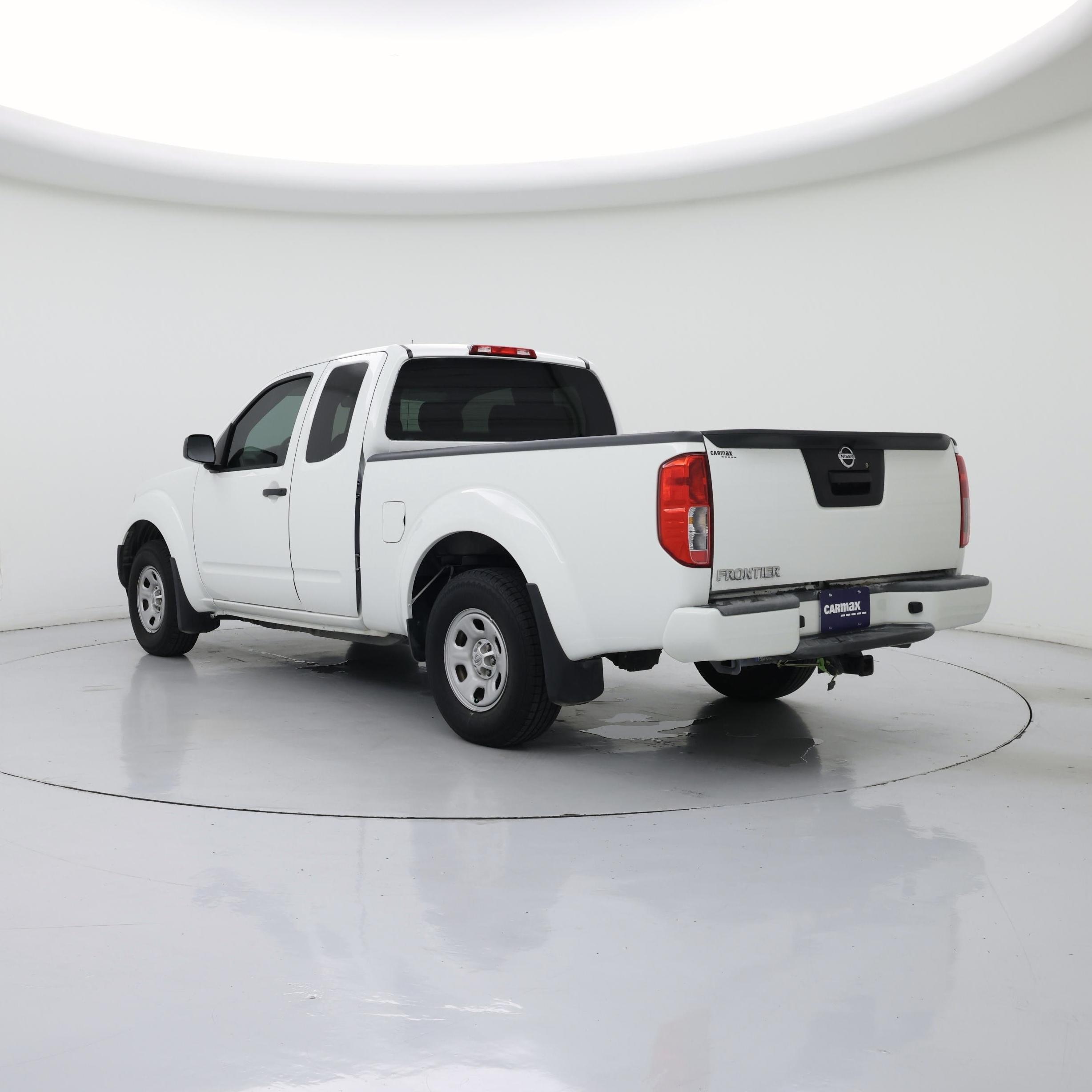 Thumbnail: 2018 Nissan Frontier - 2