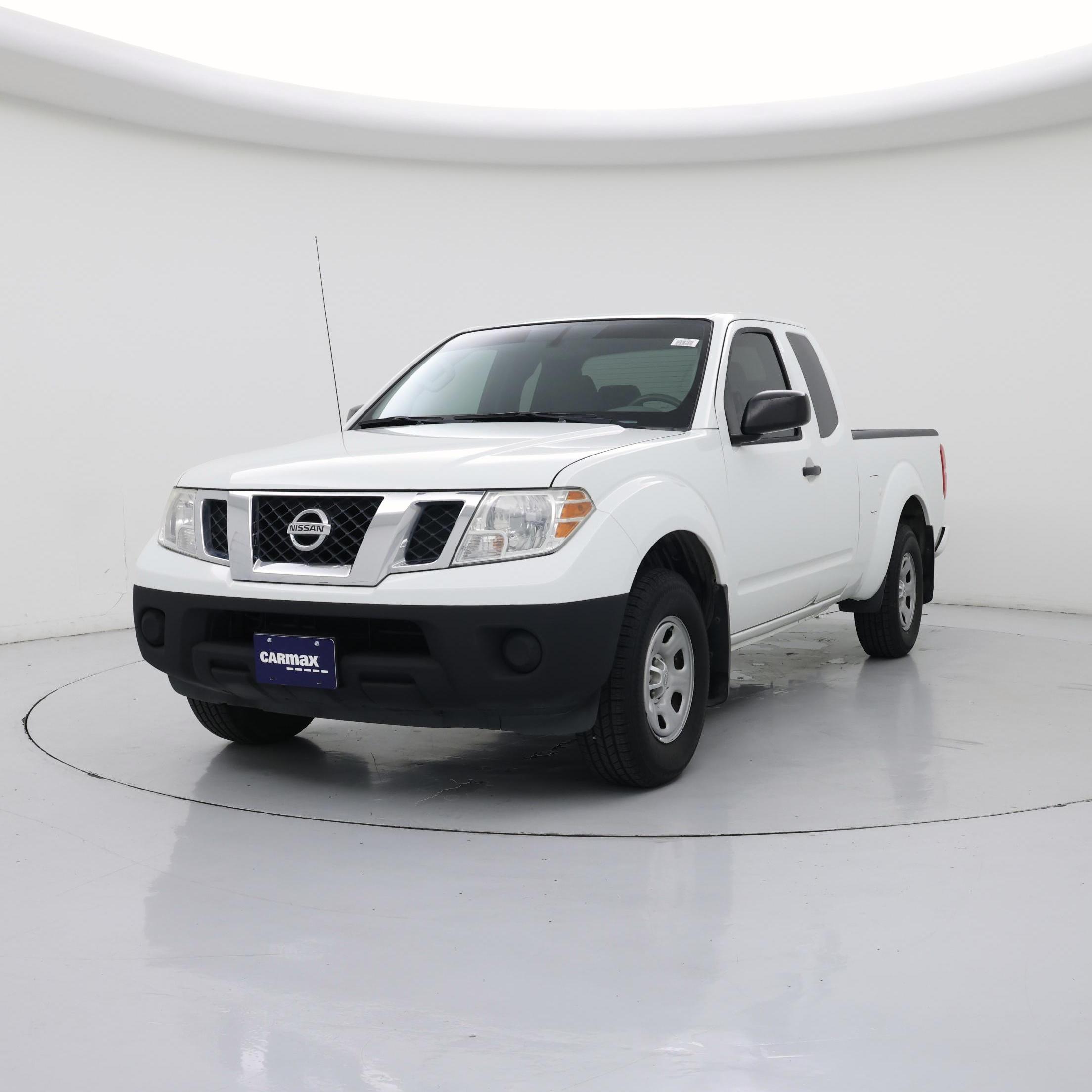 Thumbnail: 2018 Nissan Frontier - 4