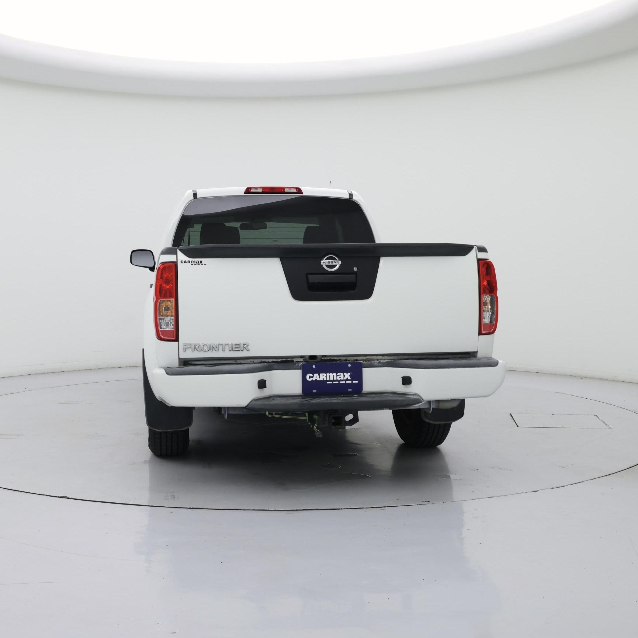 Thumbnail: 2018 Nissan Frontier - 6