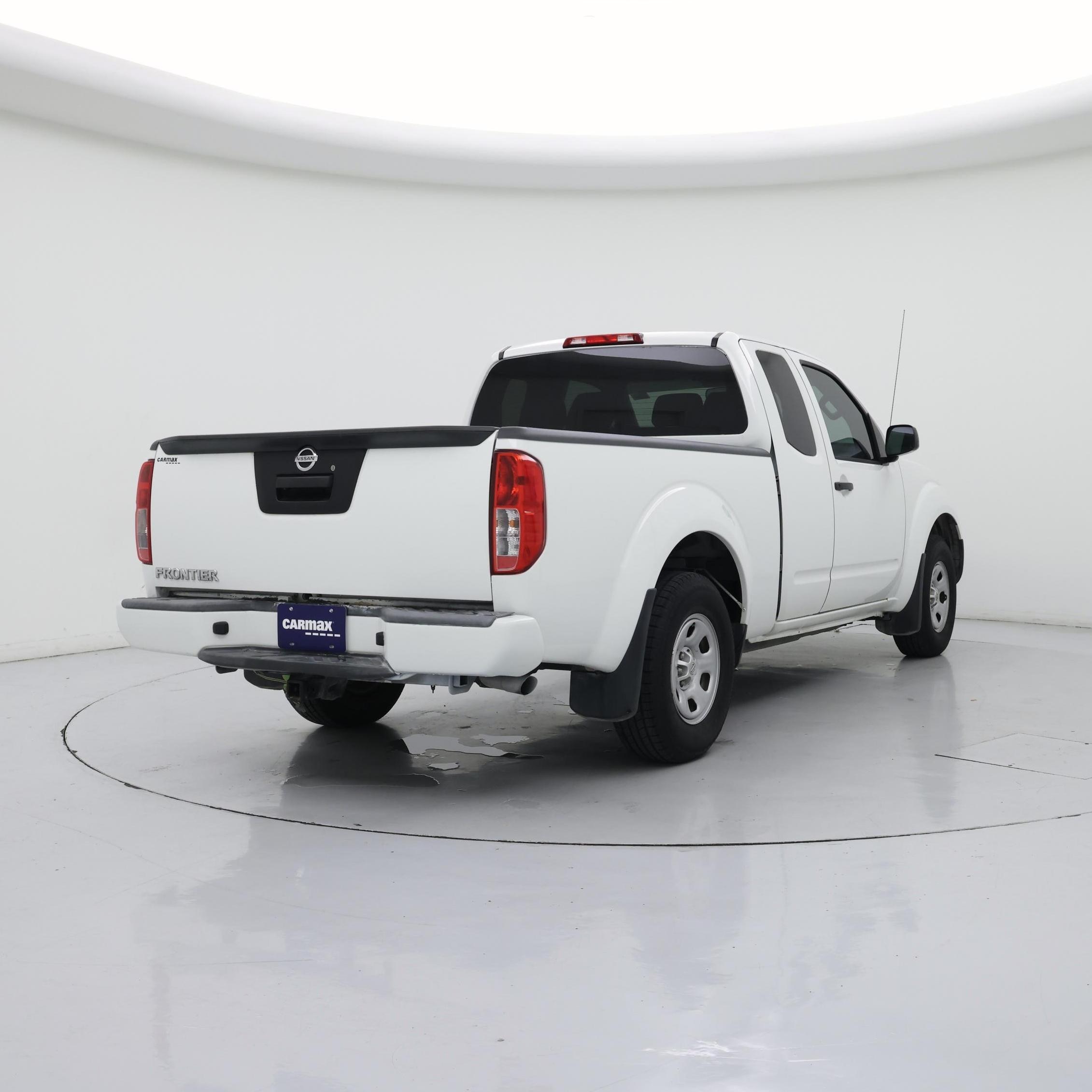 Thumbnail: 2018 Nissan Frontier - 8