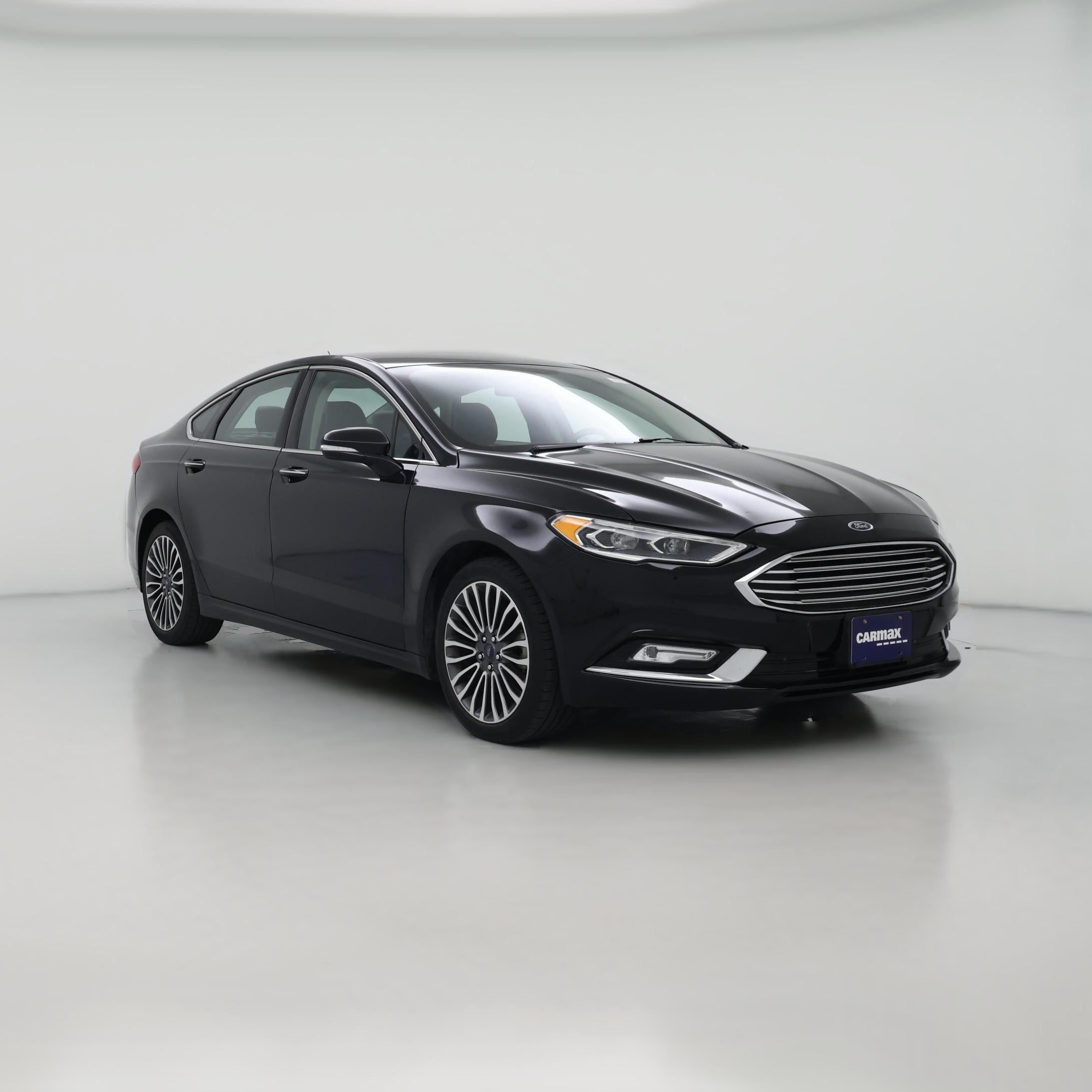 Thumbnail: 2017 Ford Fusion - 1