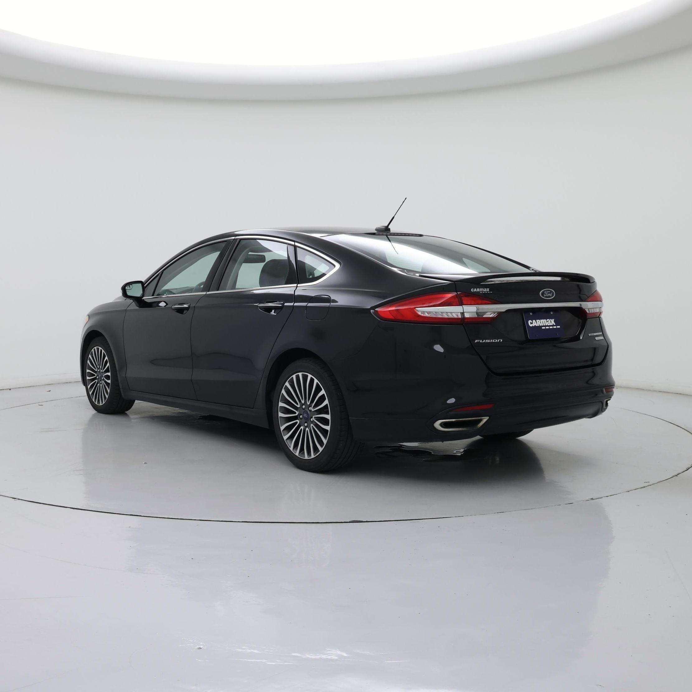 Thumbnail: 2017 Ford Fusion - 2